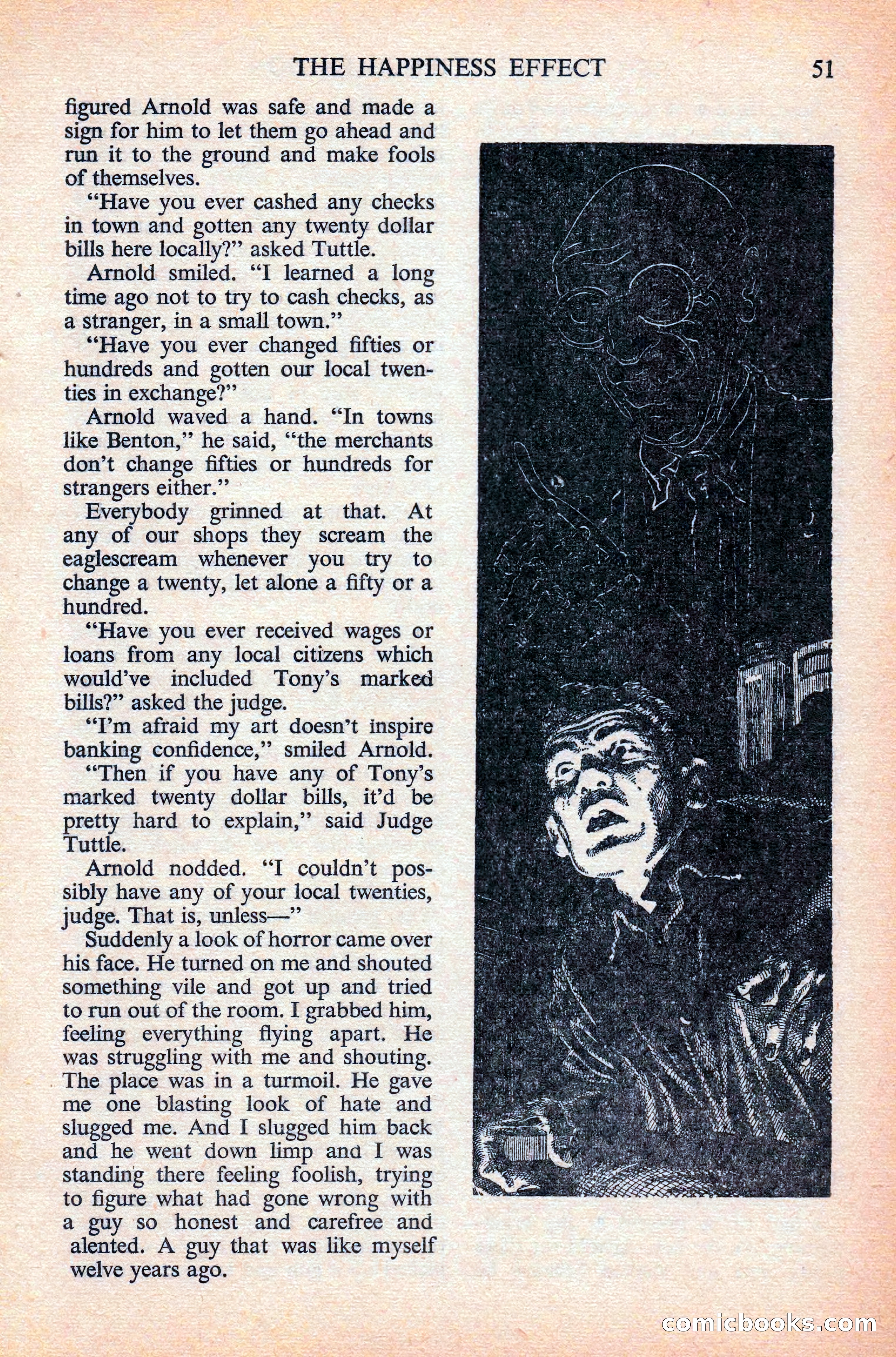Astounding Science Fiction, British Edition — page 53 of 132