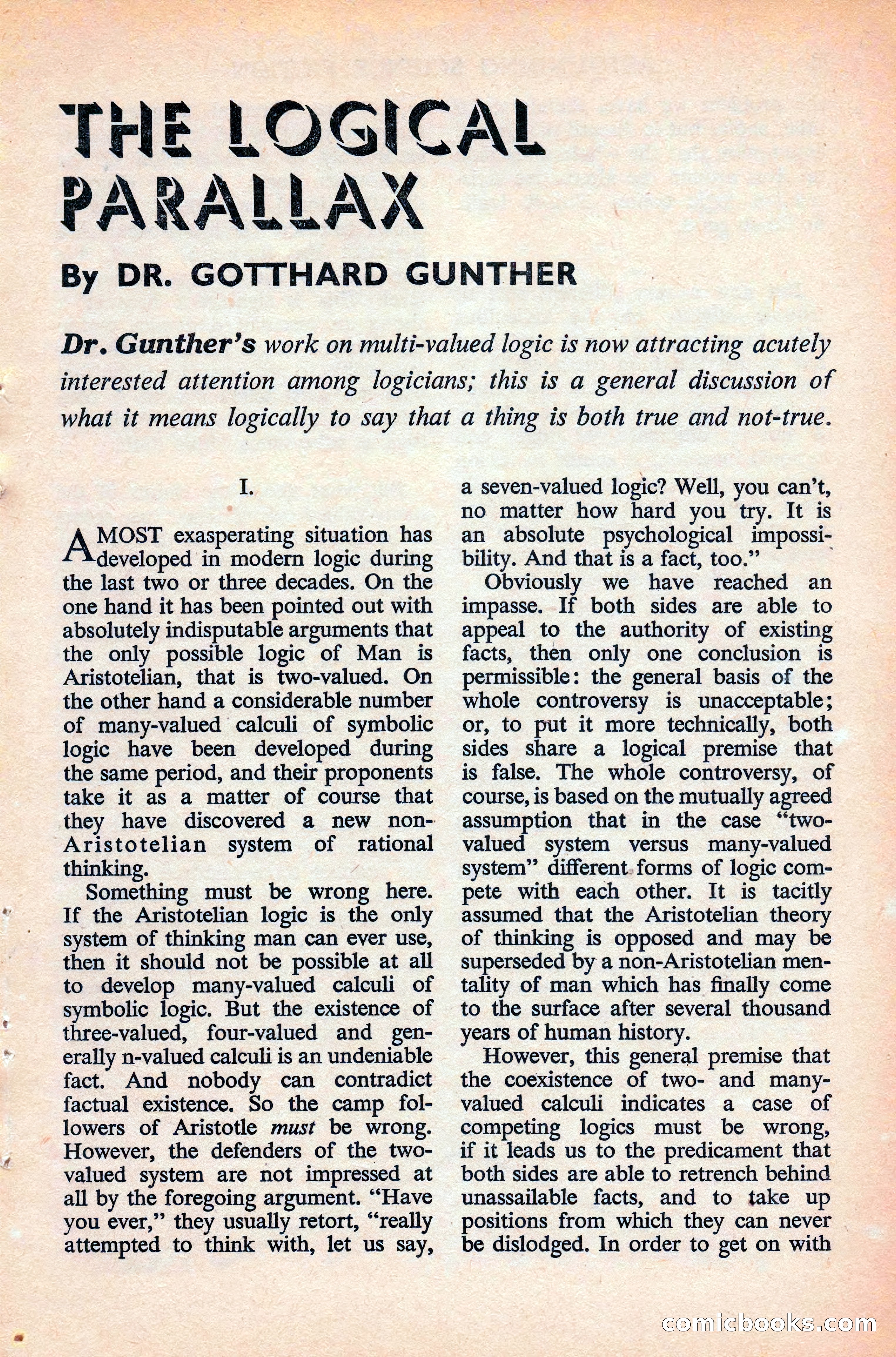 Astounding Science Fiction, British Edition — page 99 of 132