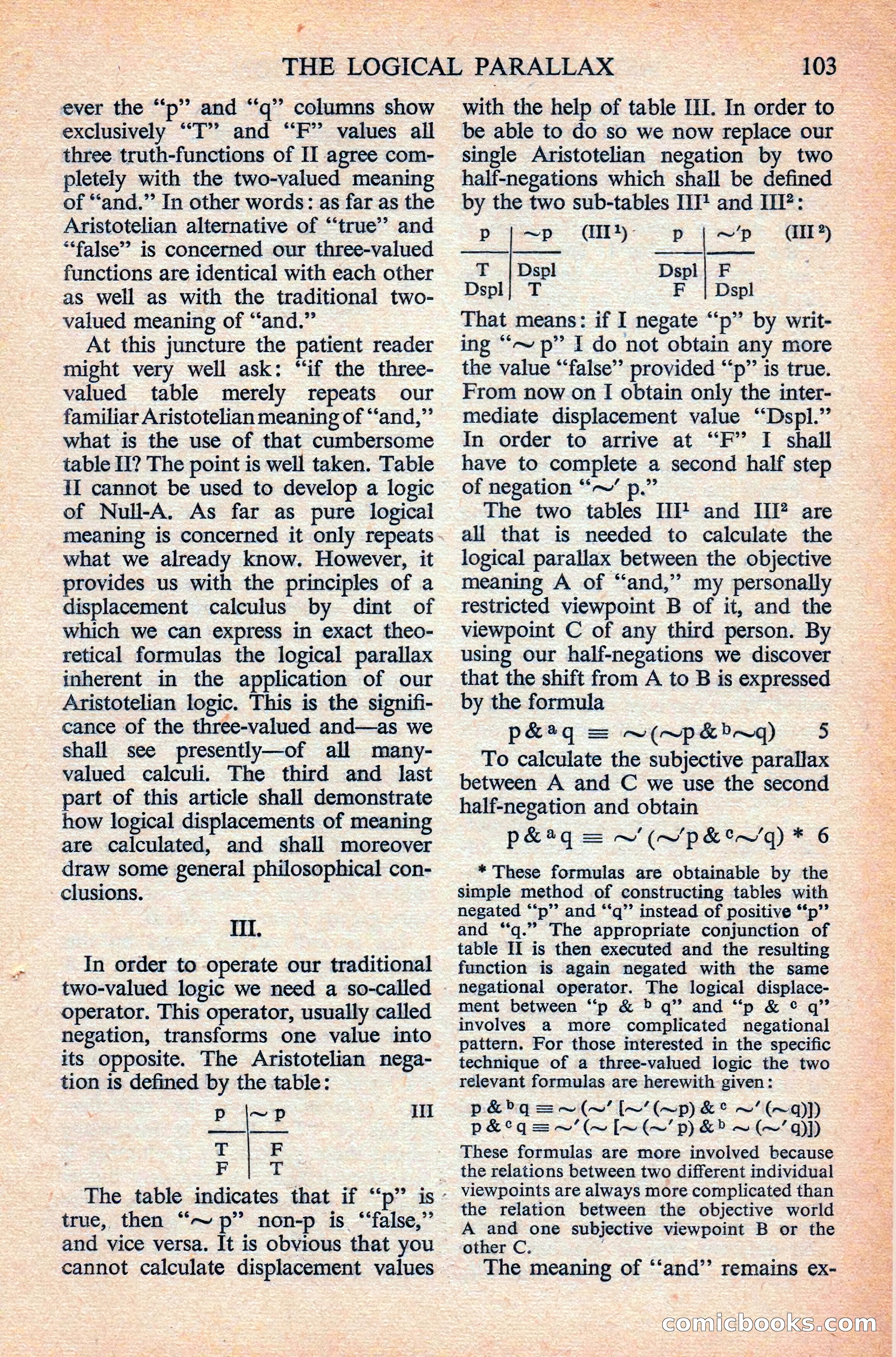 Astounding Science Fiction, British Edition — page 105 of 132