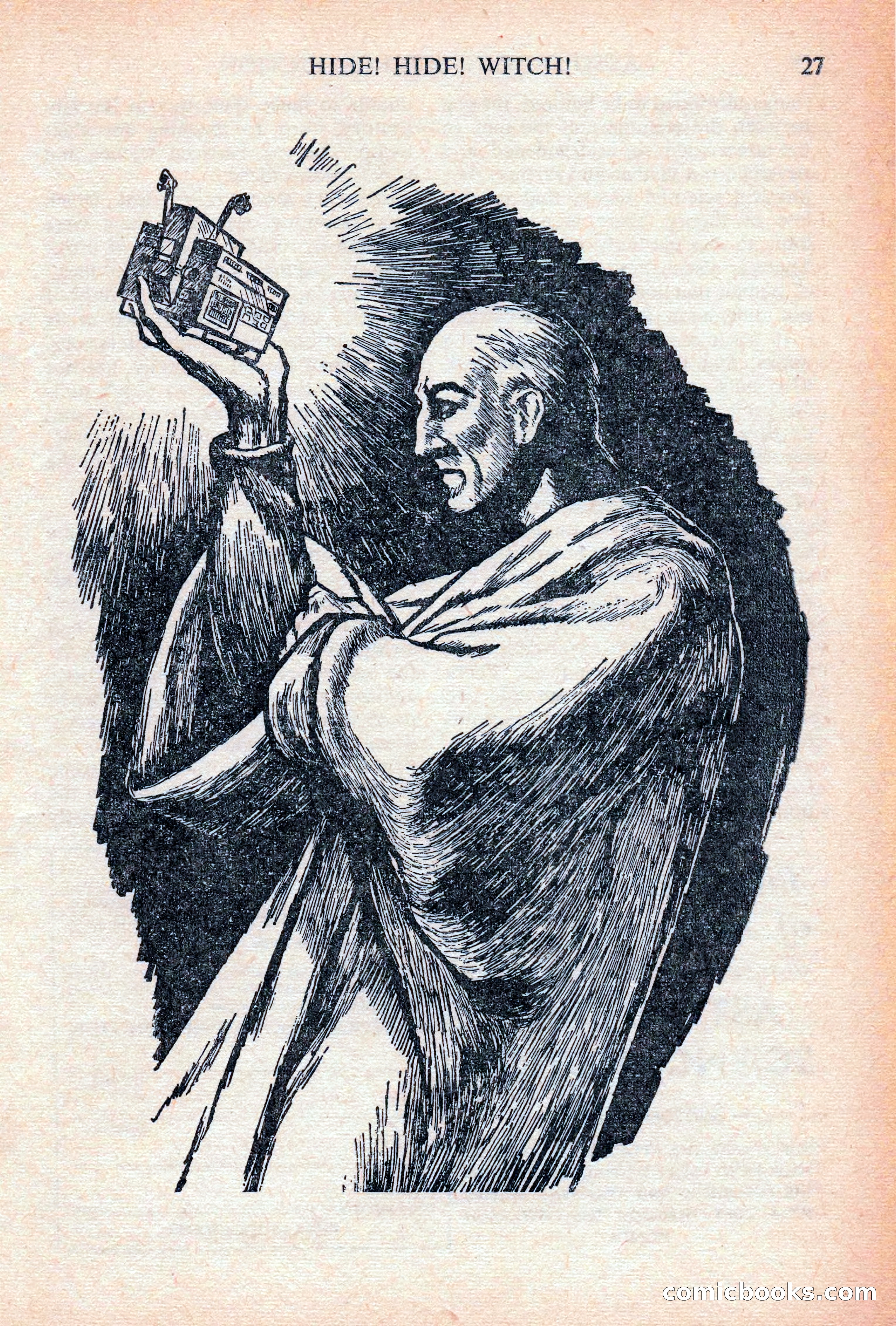 Astounding Science Fiction, British Edition — page 29 of 132