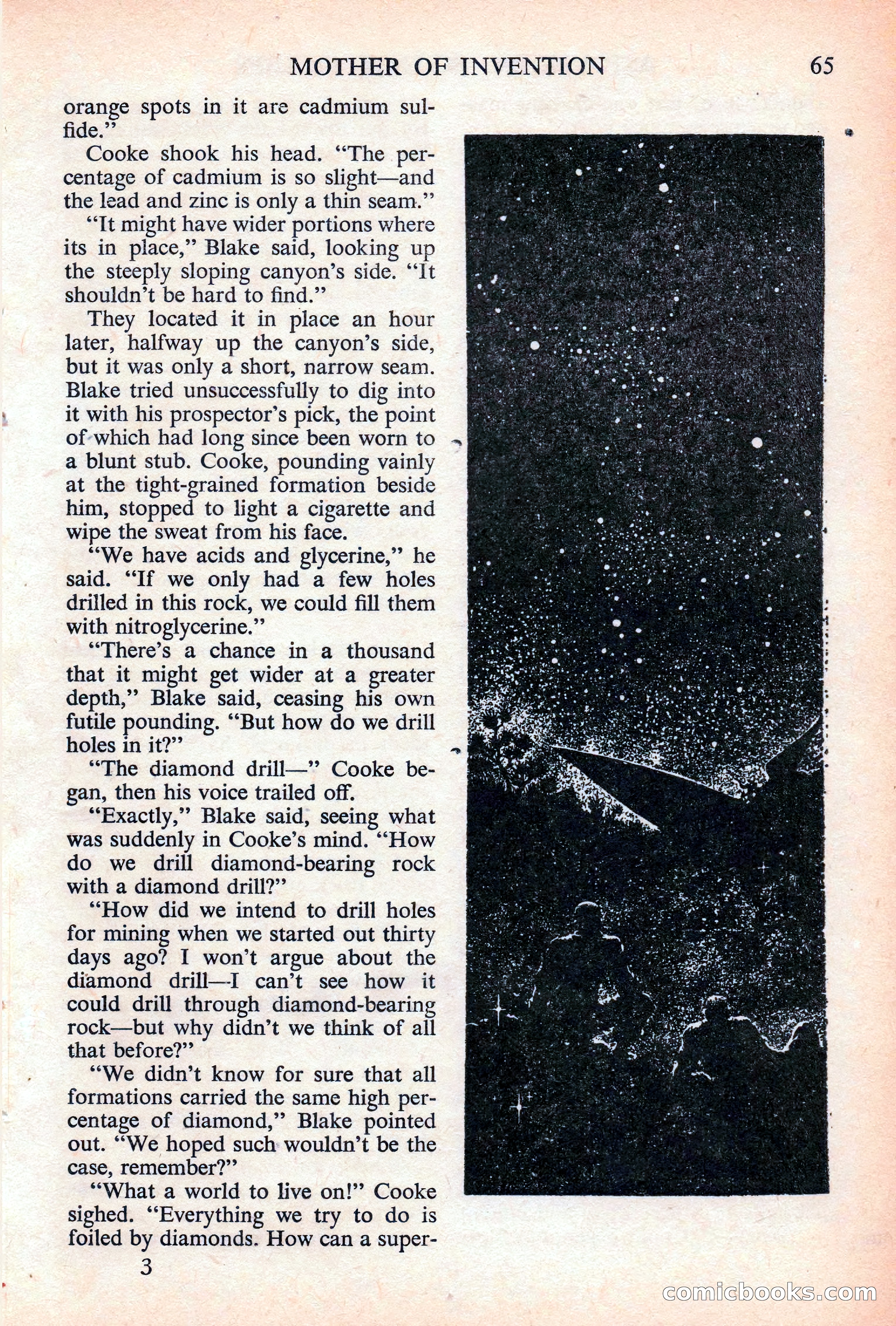 Astounding Science Fiction, British Edition — page 67 of 132