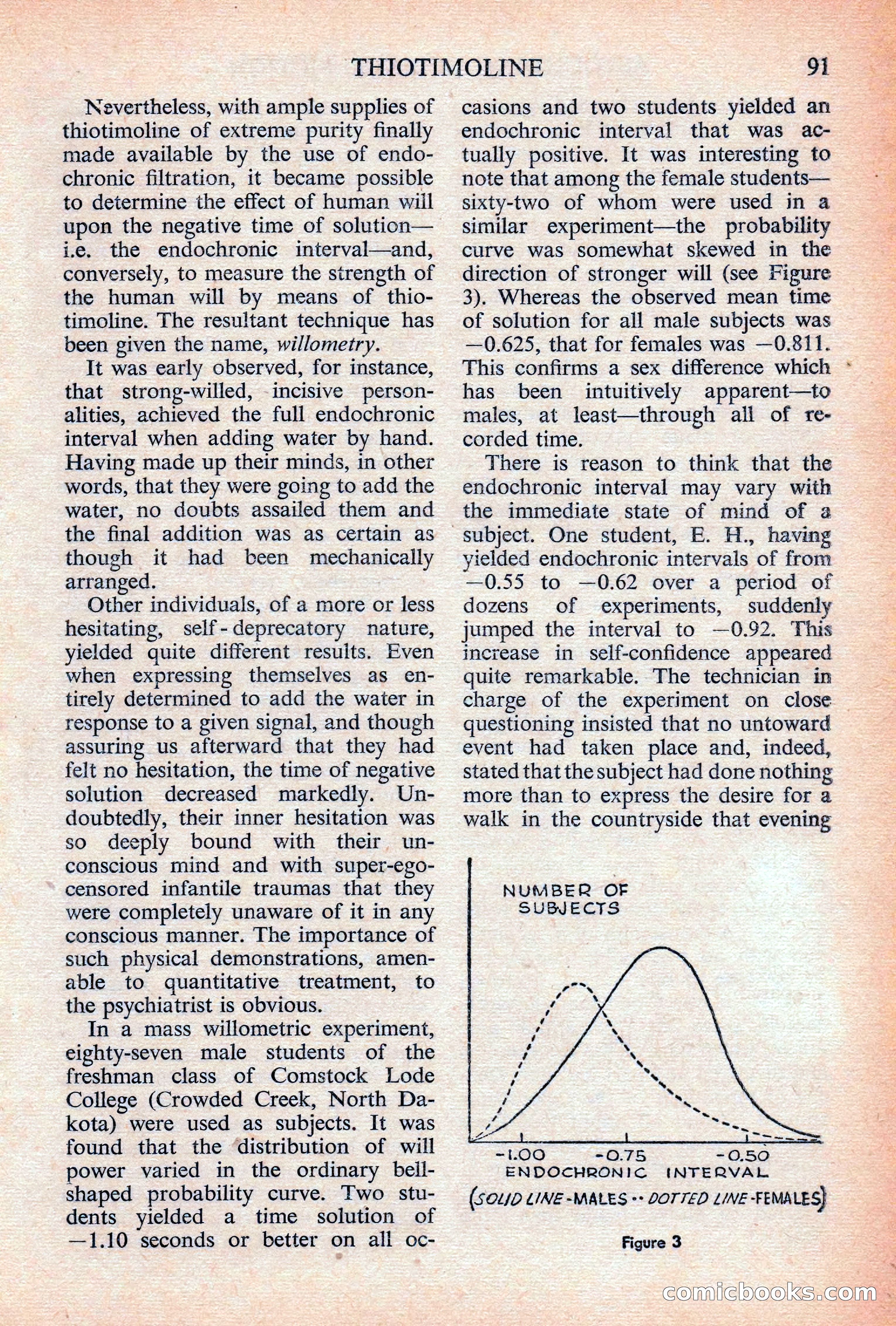 Astounding Science Fiction, British Edition — page 93 of 132