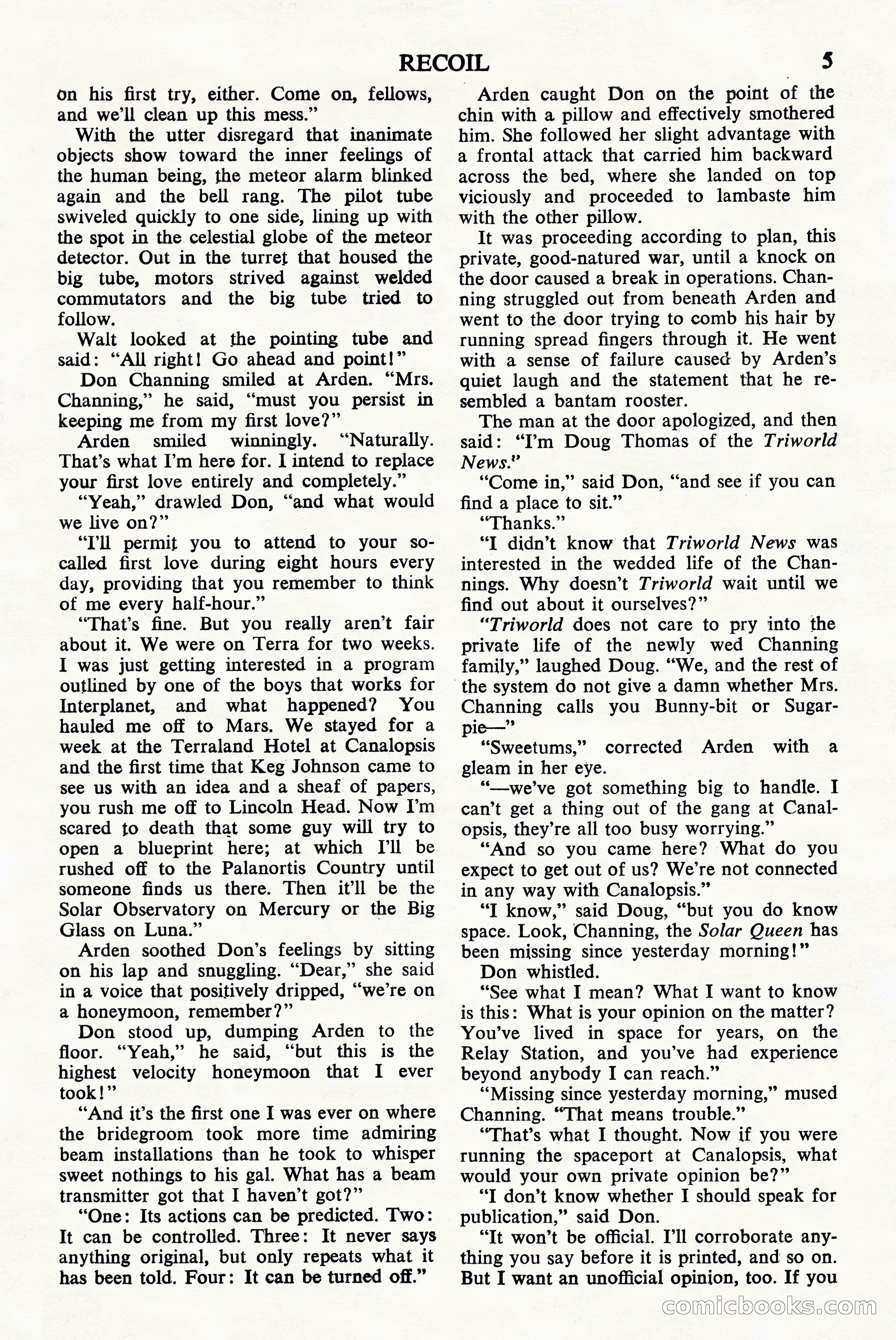Astounding Science Fiction (British Edition), April 1944 — page 7 of 68