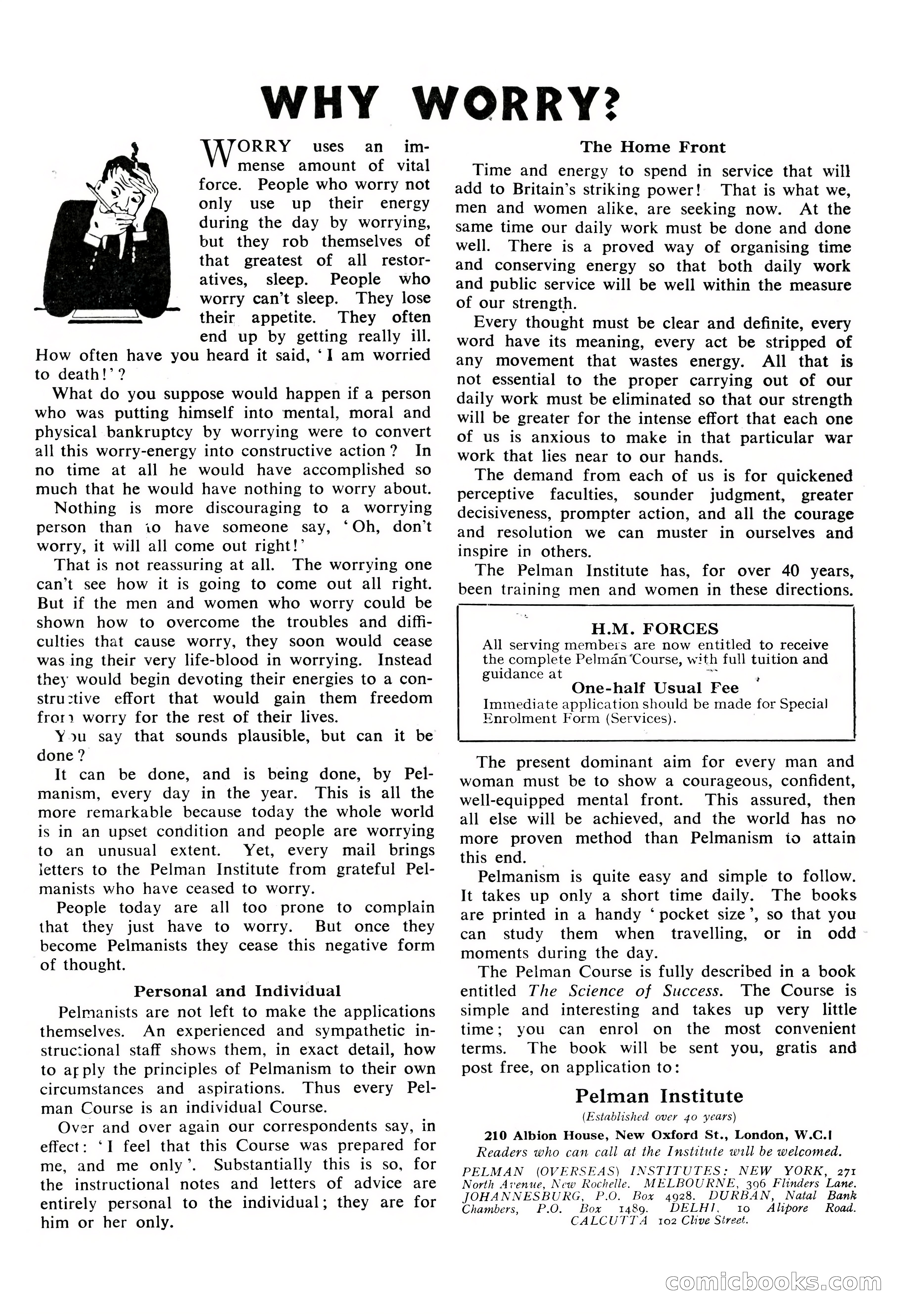 Astounding Science Fiction (British Edition), April 1944 — page 67 of 68
