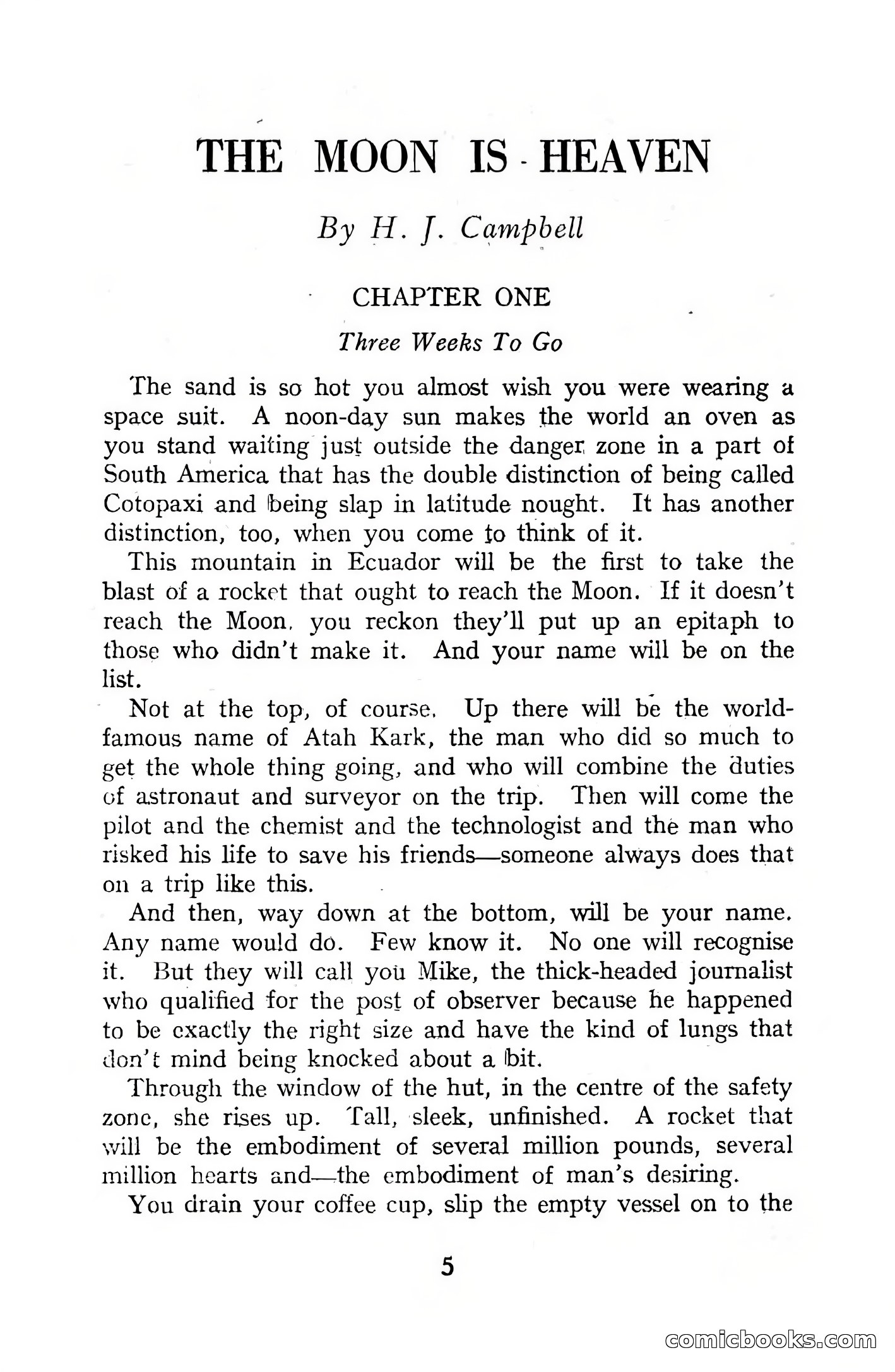 Authentic Science Fiction, December 1951 — page 7 of 116