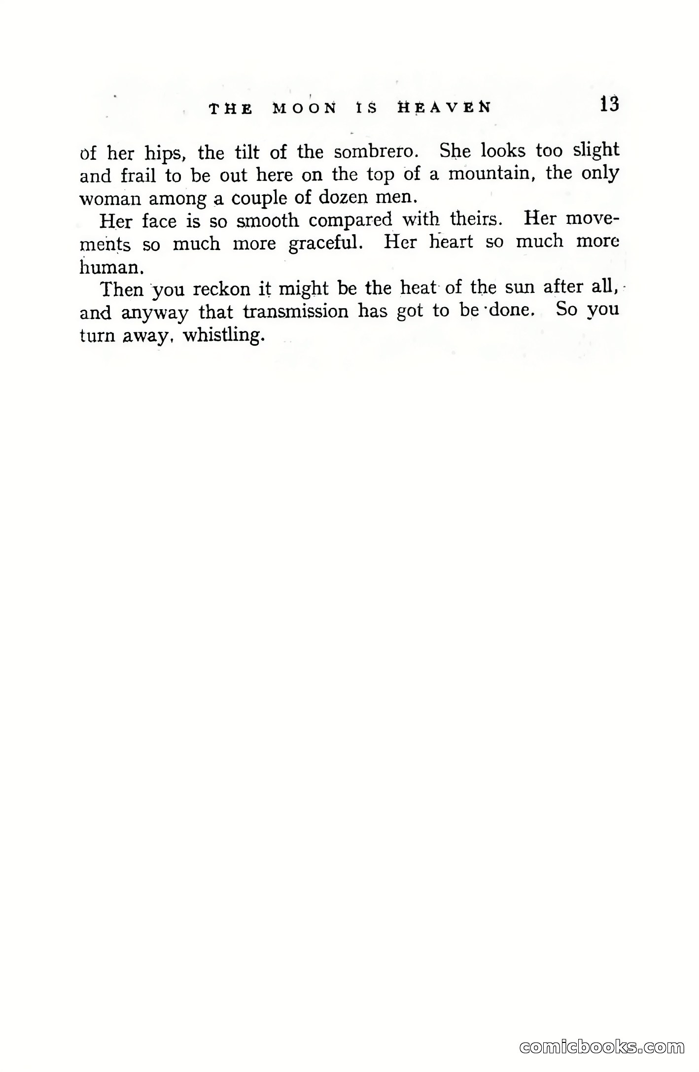 Authentic Science Fiction, December 1951 — page 15 of 116