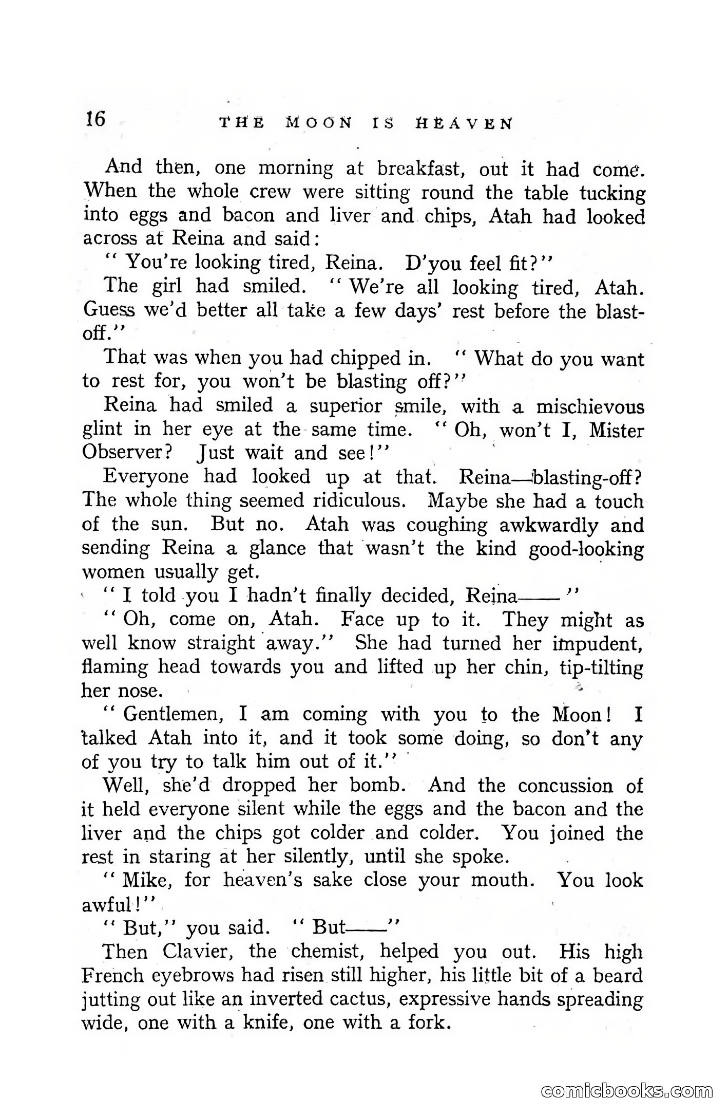Authentic Science Fiction, December 1951 — page 18 of 116