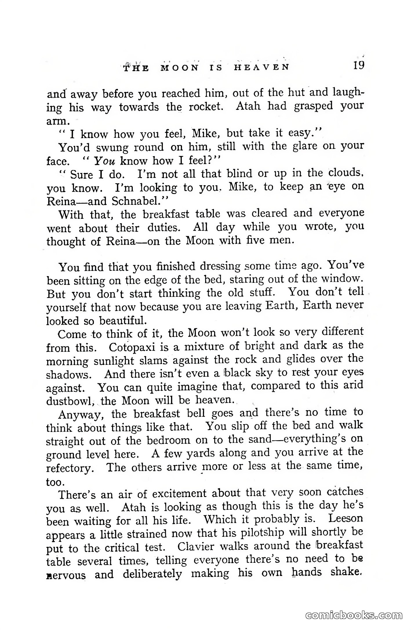 Authentic Science Fiction, December 1951 — page 21 of 116