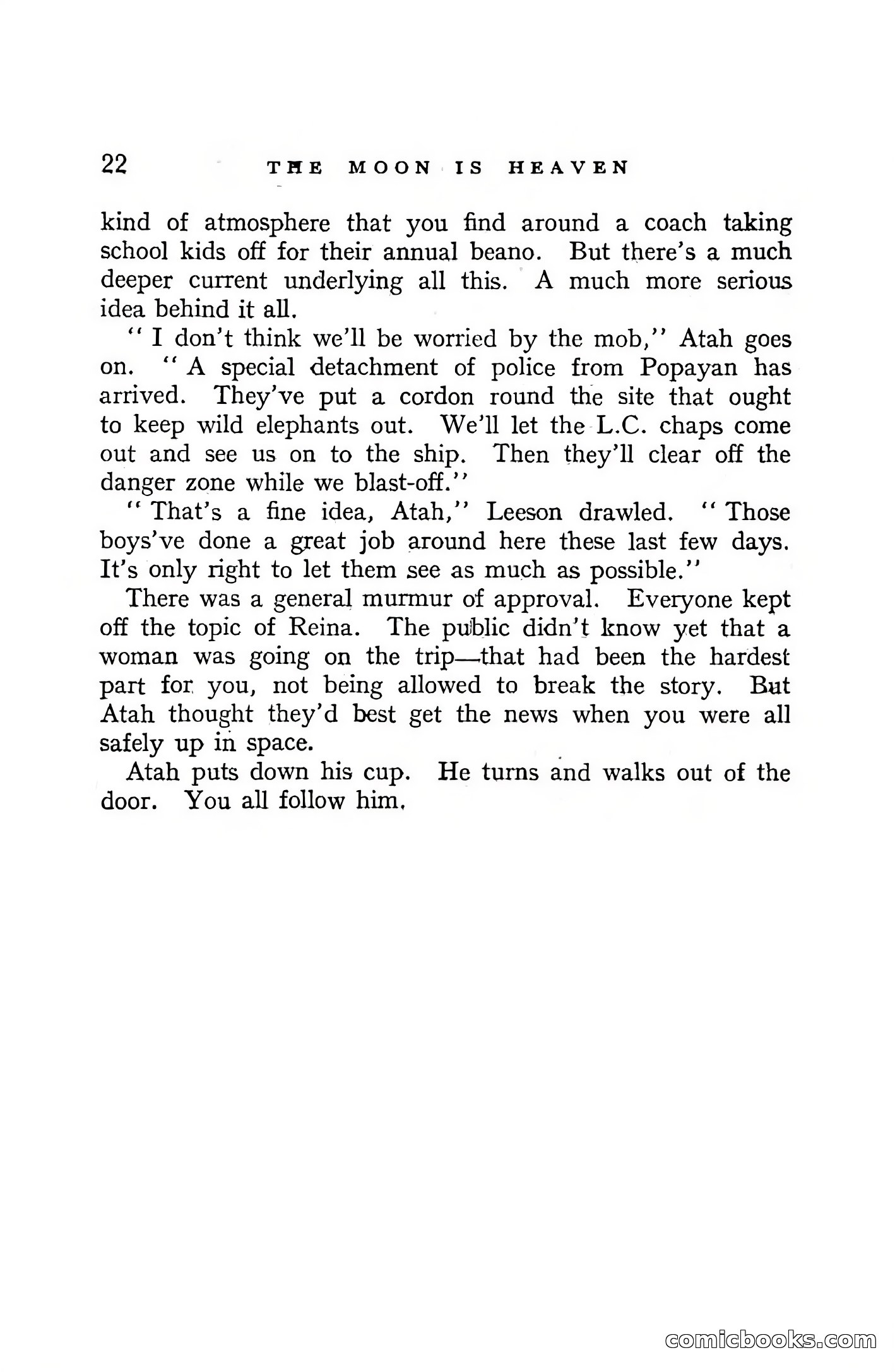 Authentic Science Fiction, December 1951 — page 24 of 116