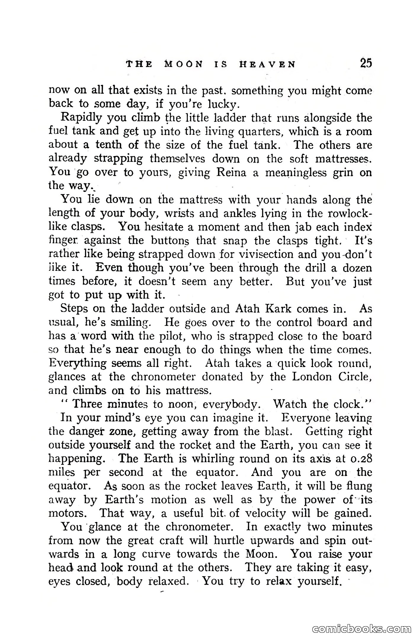 Authentic Science Fiction, December 1951 — page 27 of 116
