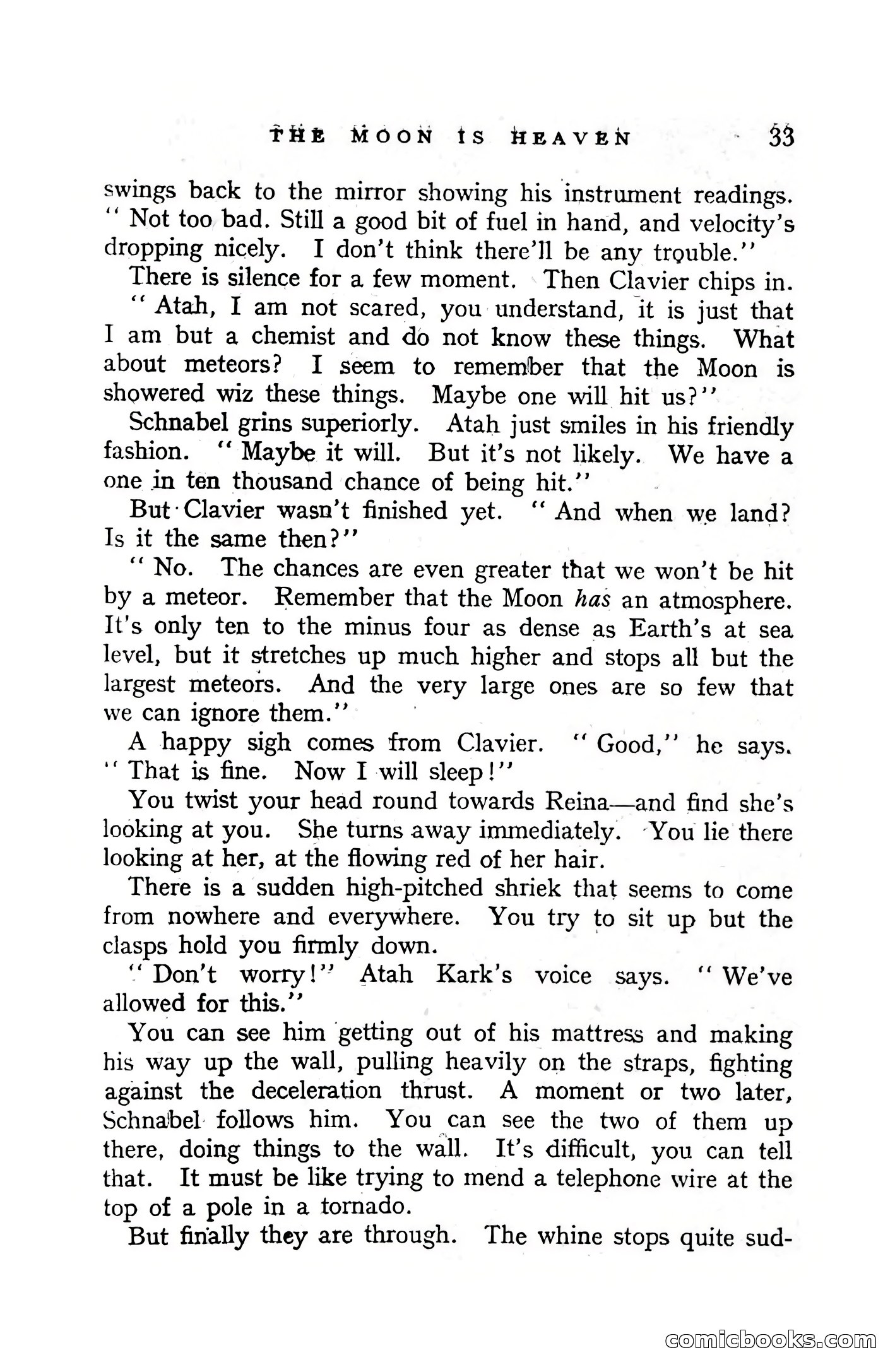 Authentic Science Fiction, December 1951 — page 35 of 116