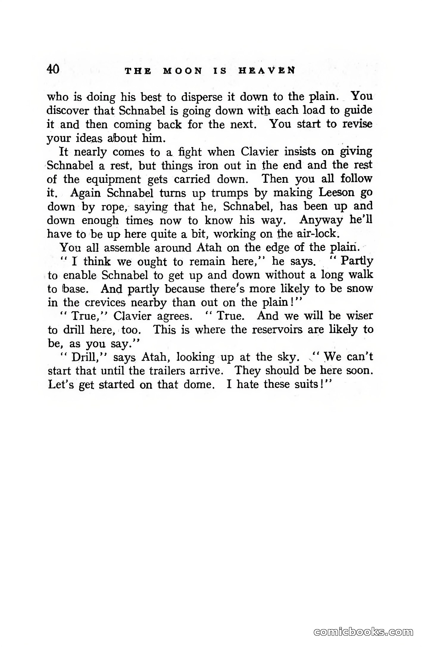 Authentic Science Fiction, December 1951 — page 42 of 116