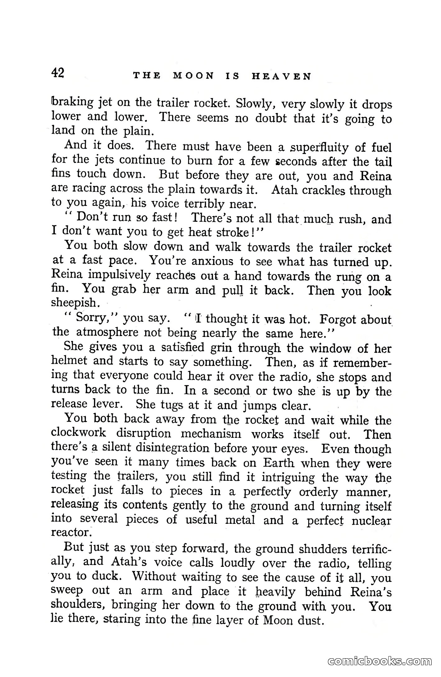 Authentic Science Fiction, December 1951 — page 44 of 116