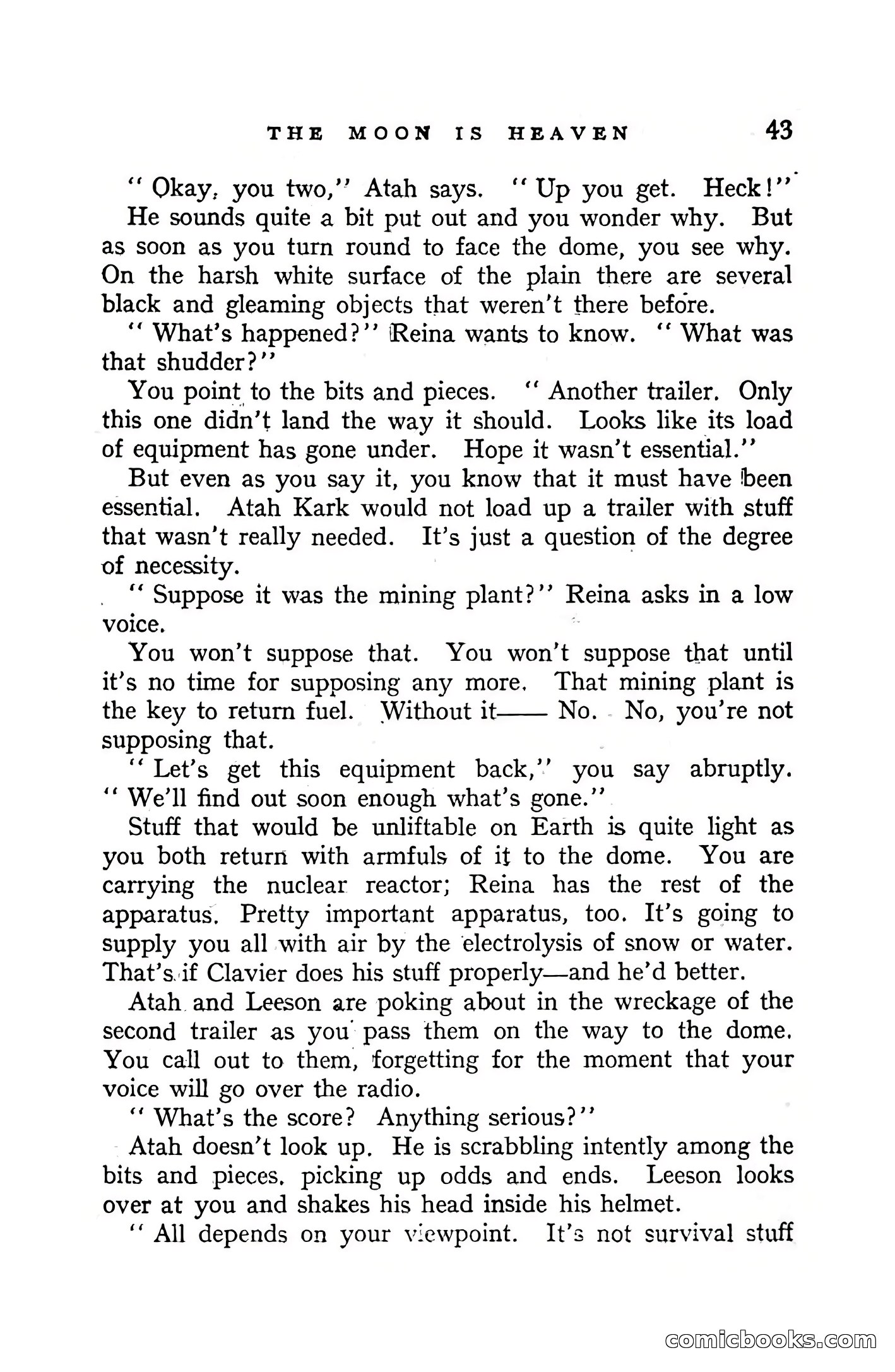 Authentic Science Fiction, December 1951 — page 45 of 116
