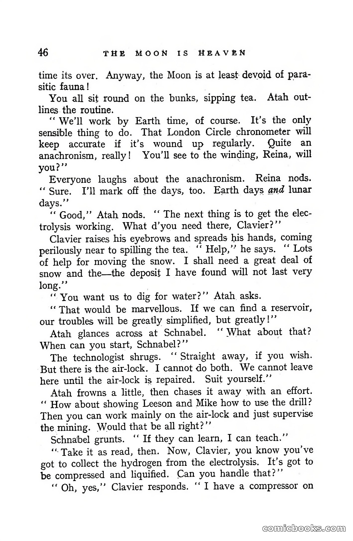 Authentic Science Fiction, December 1951 — page 48 of 116