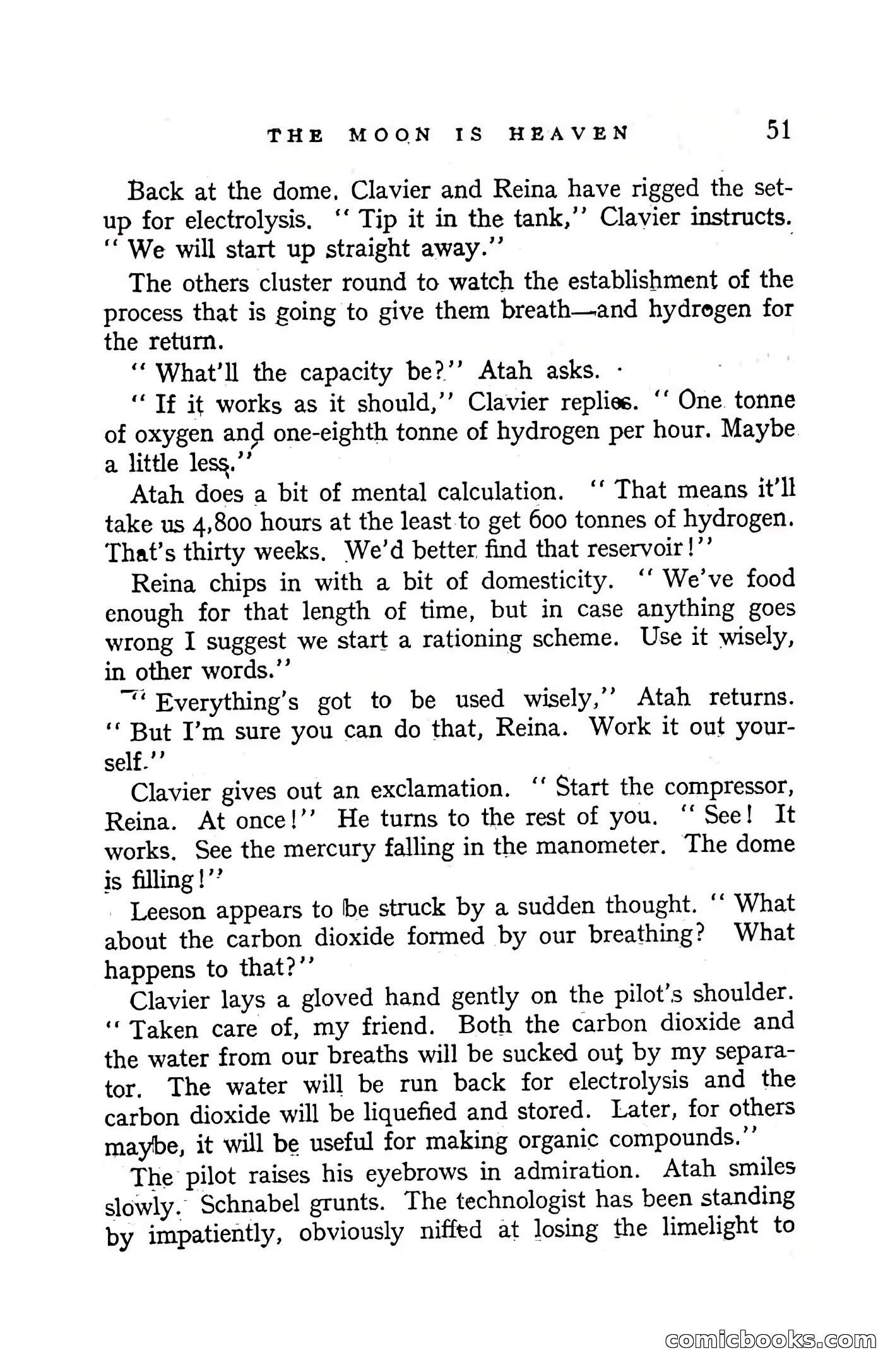 Authentic Science Fiction, December 1951 — page 53 of 116