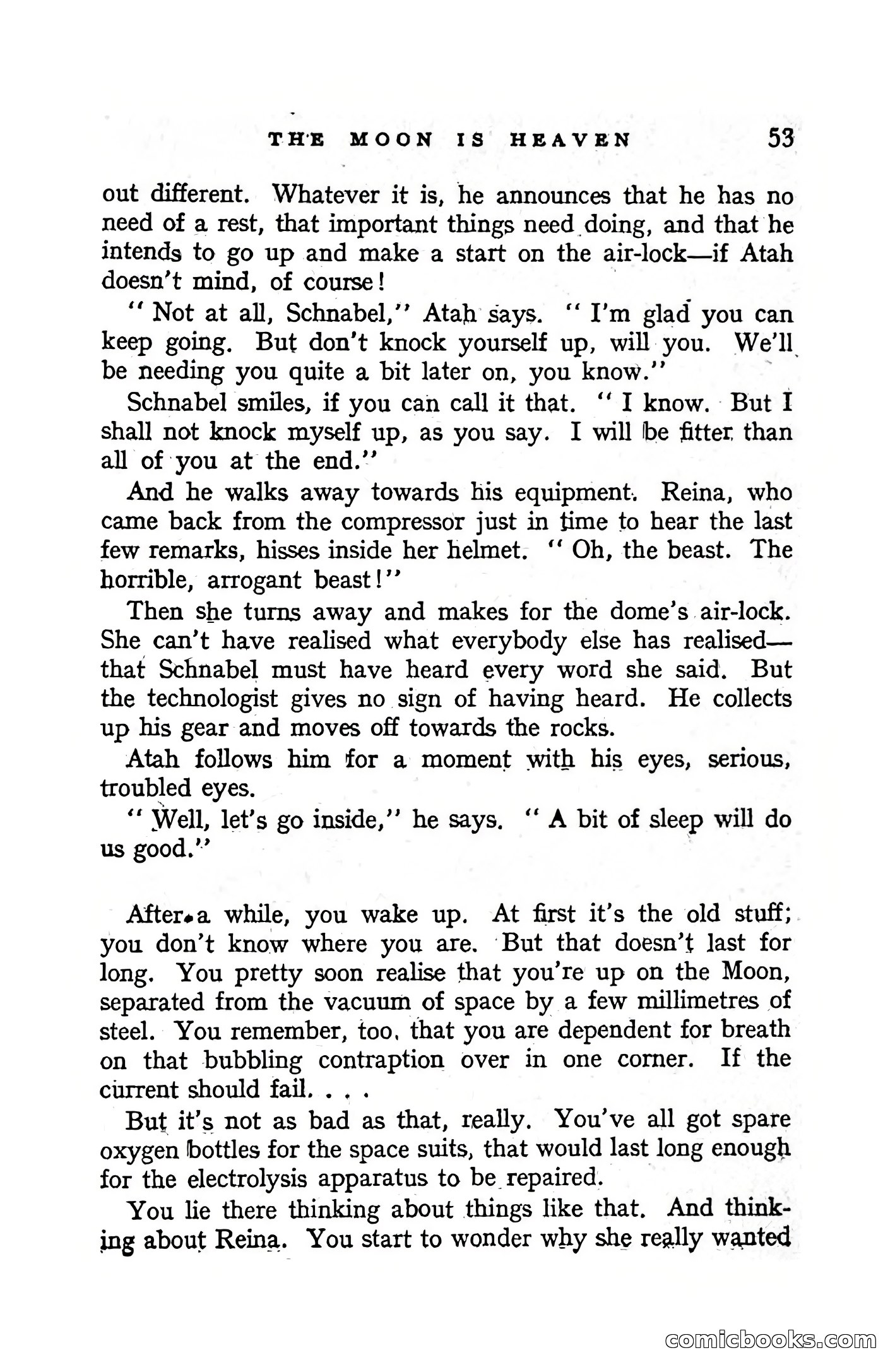 Authentic Science Fiction, December 1951 — page 55 of 116