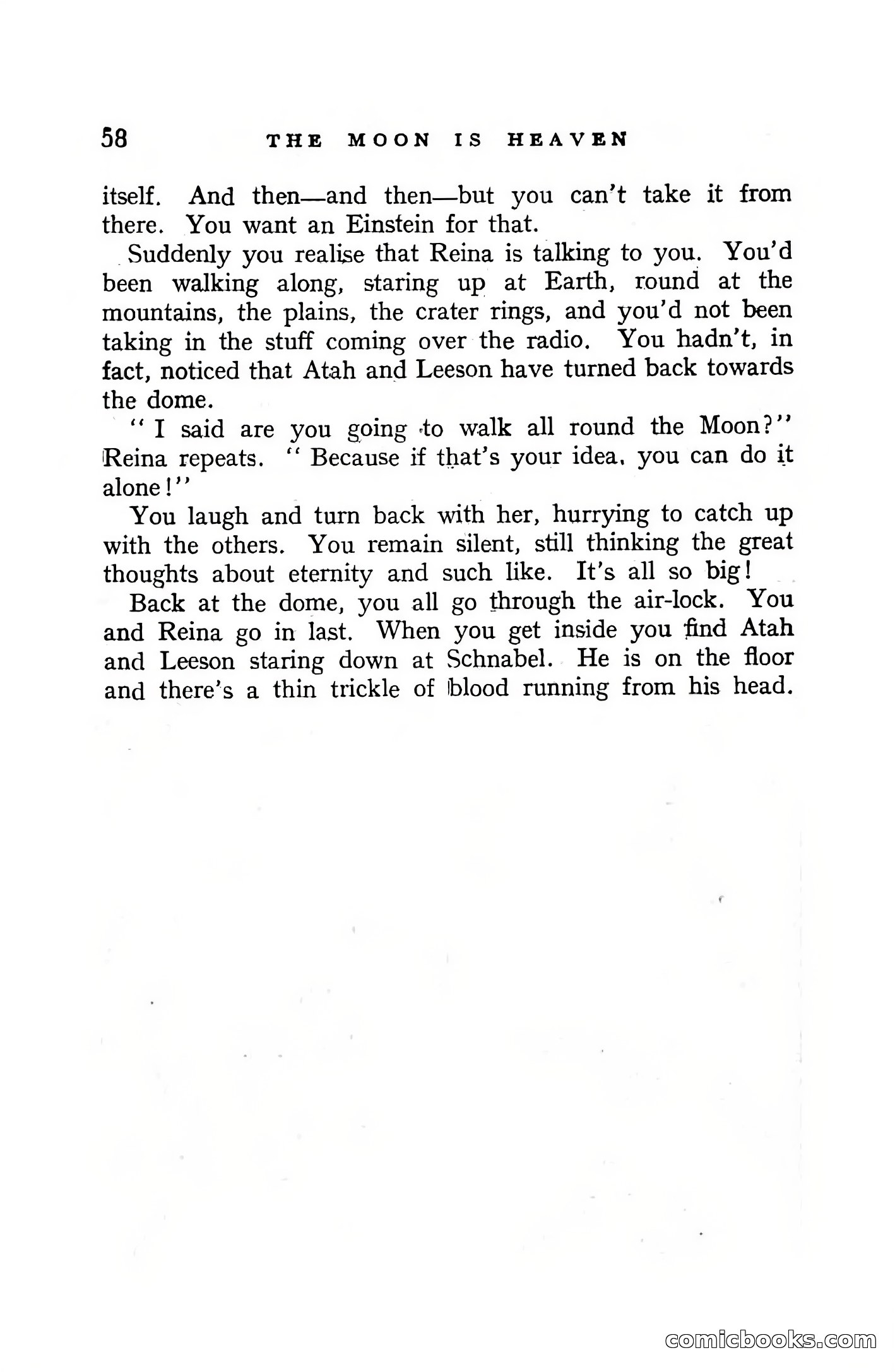Authentic Science Fiction, December 1951 — page 60 of 116