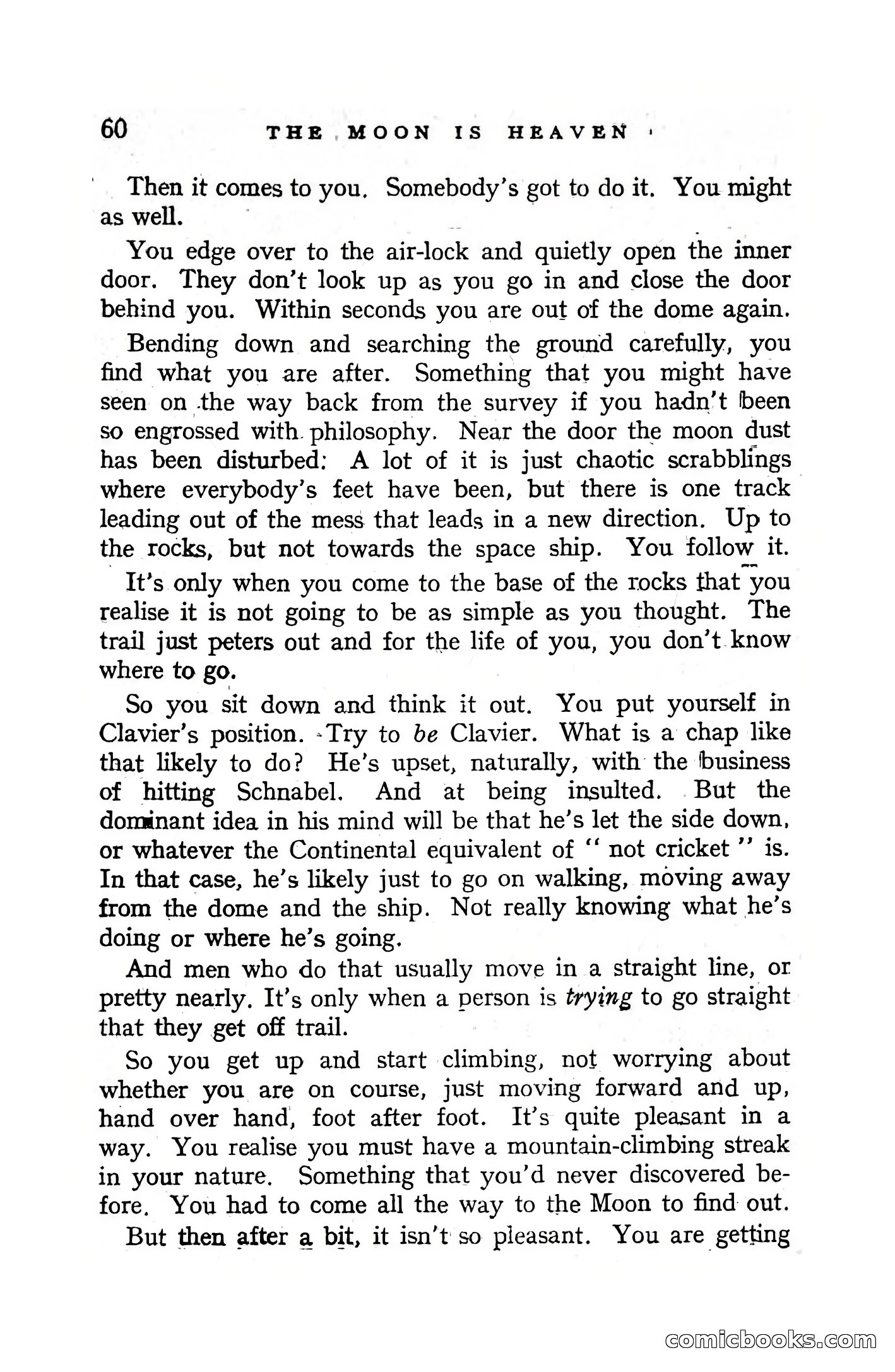 Authentic Science Fiction, December 1951 — page 62 of 116