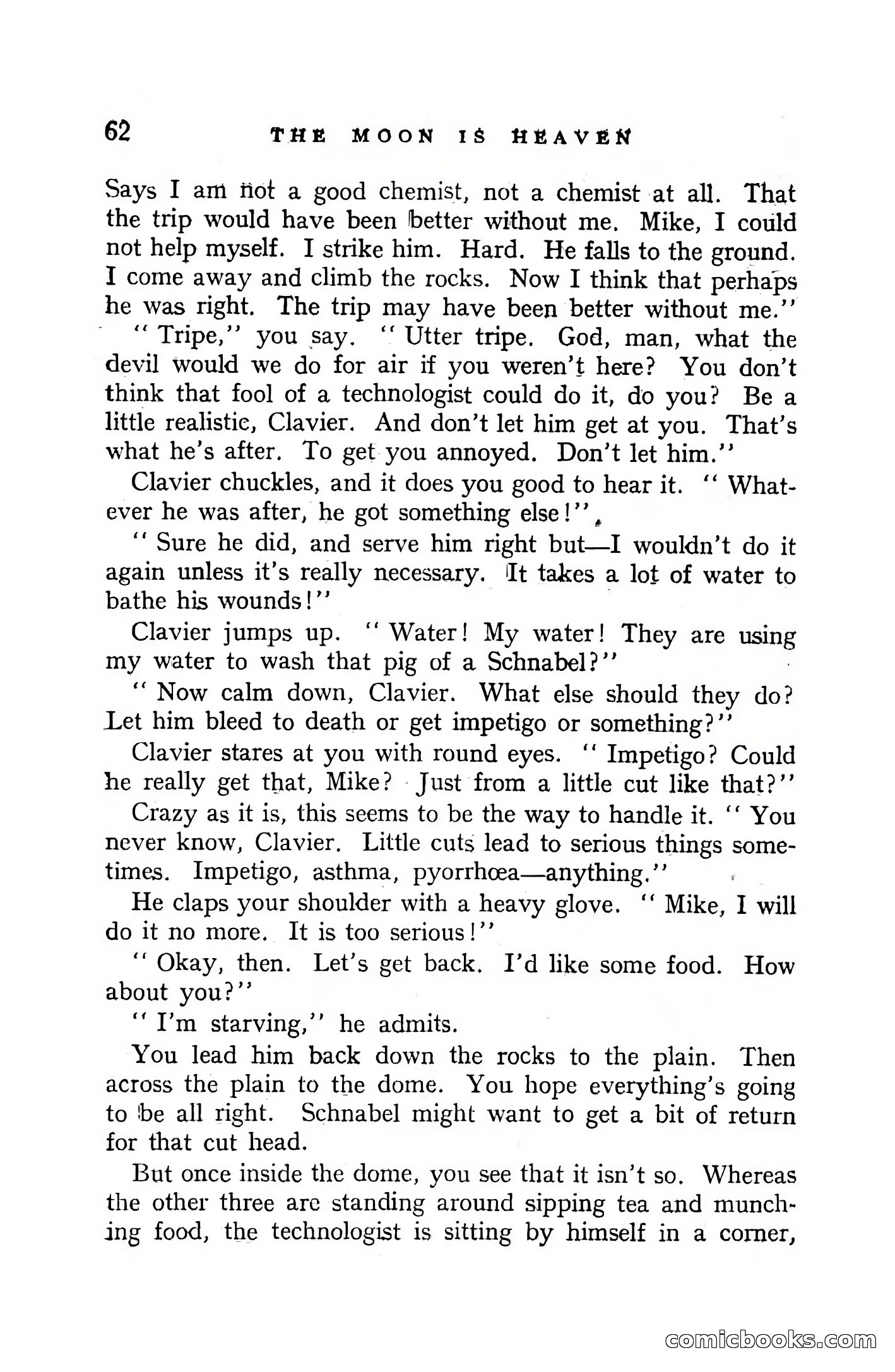 Authentic Science Fiction, December 1951 — page 64 of 116