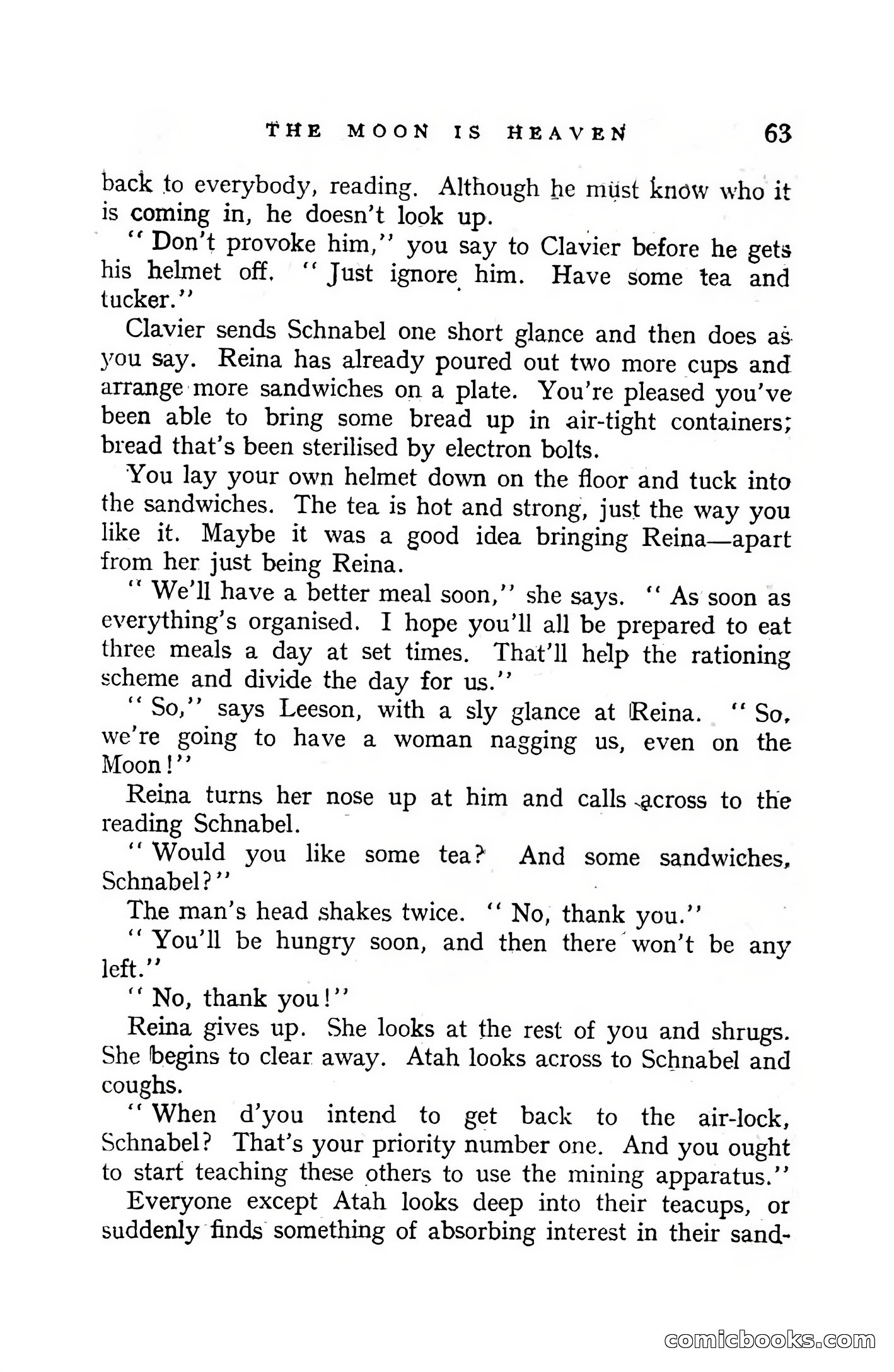 Authentic Science Fiction, December 1951 — page 65 of 116