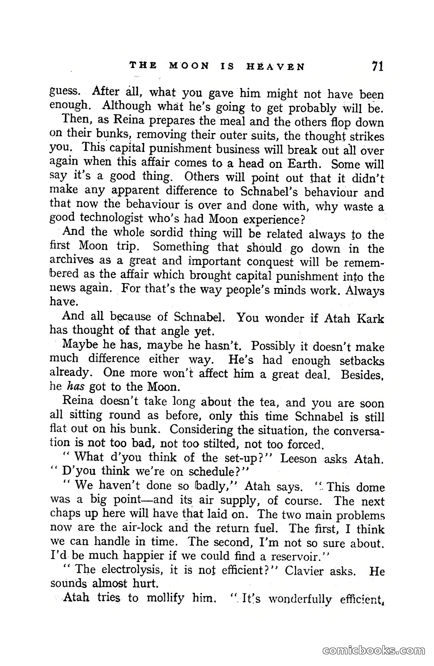 Authentic Science Fiction, December 1951 — page 73 of 116