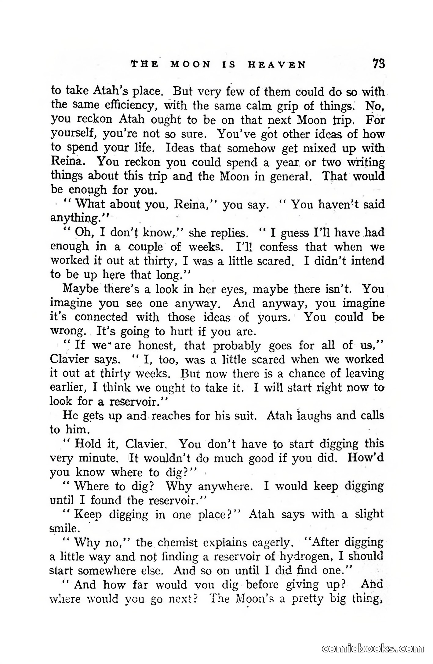 Authentic Science Fiction, December 1951 — page 75 of 116