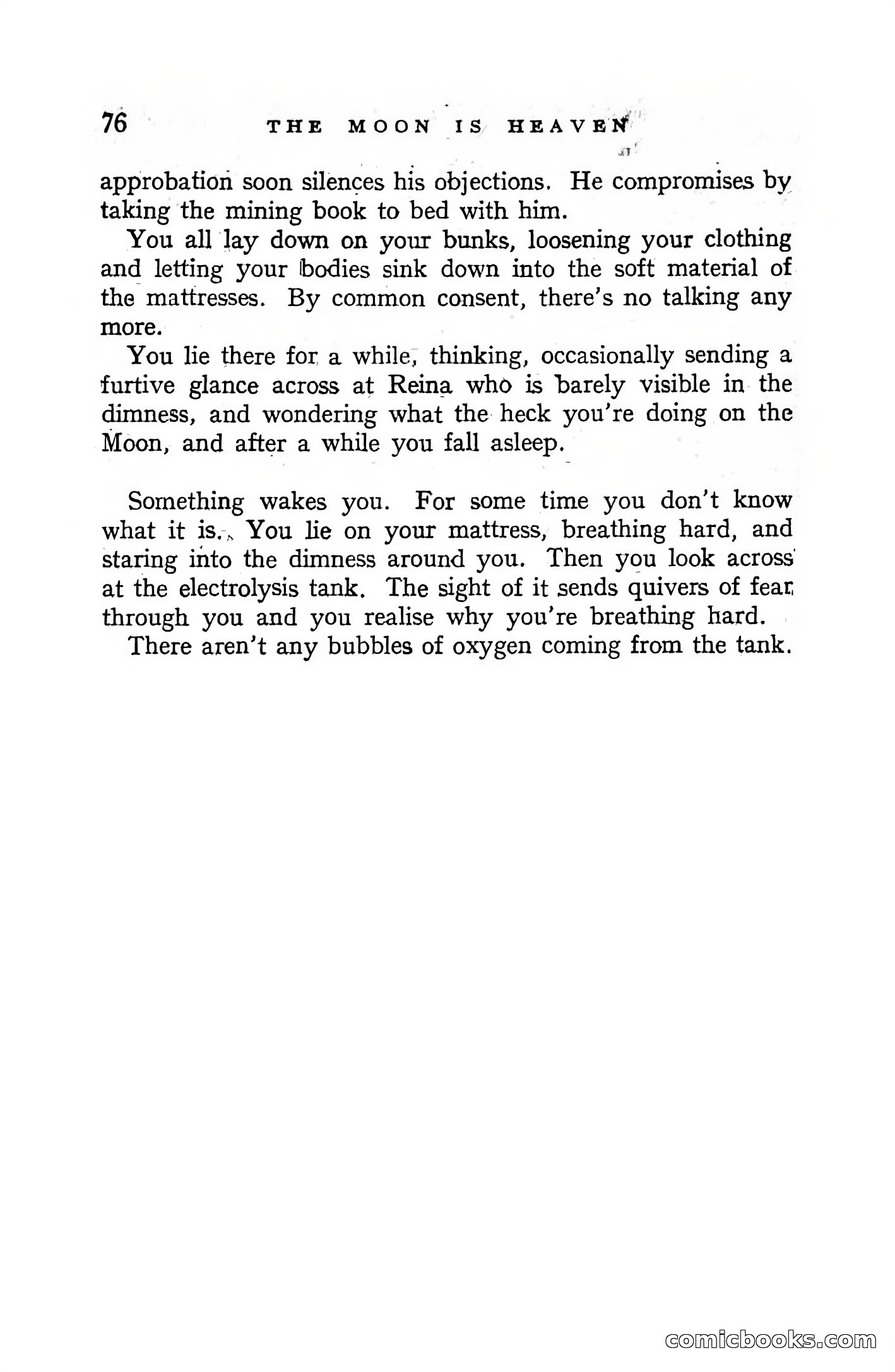 Authentic Science Fiction, December 1951 — page 78 of 116