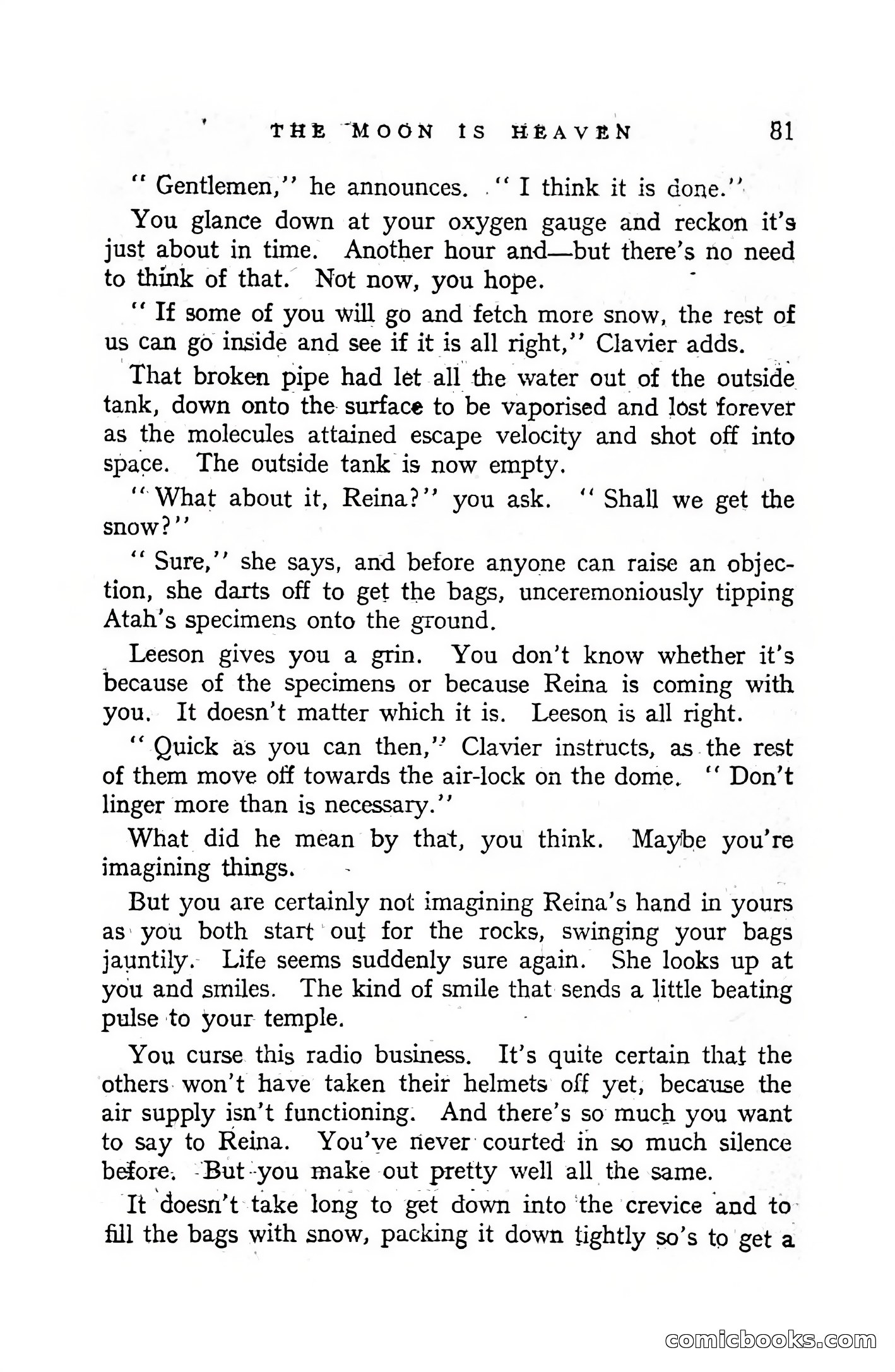 Authentic Science Fiction, December 1951 — page 83 of 116