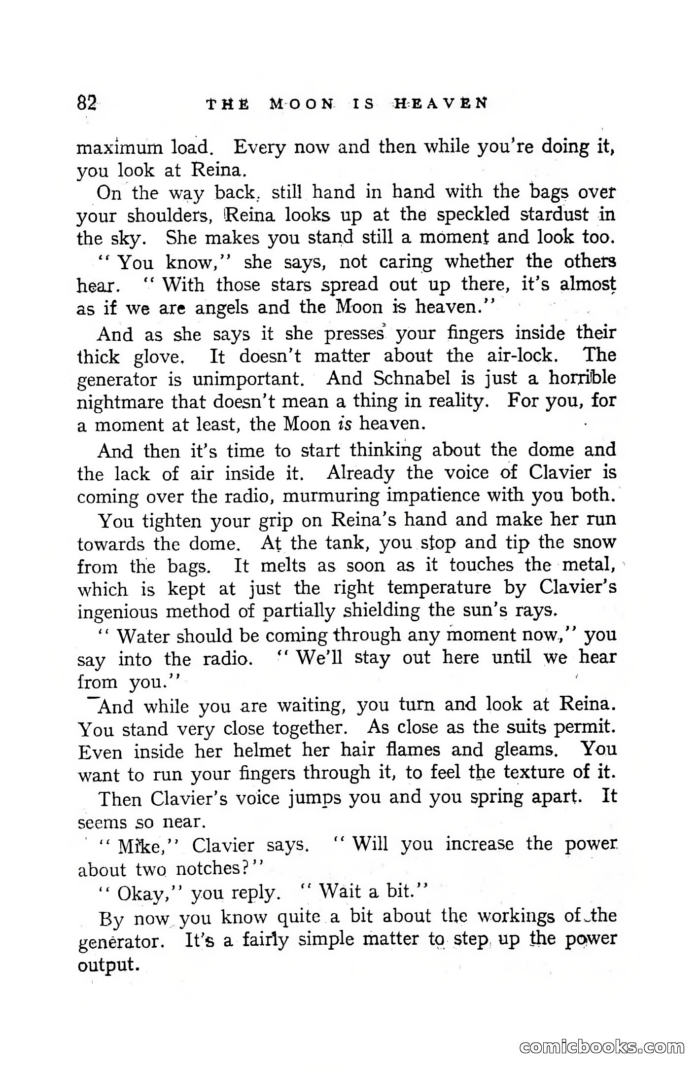 Authentic Science Fiction, December 1951 — page 84 of 116