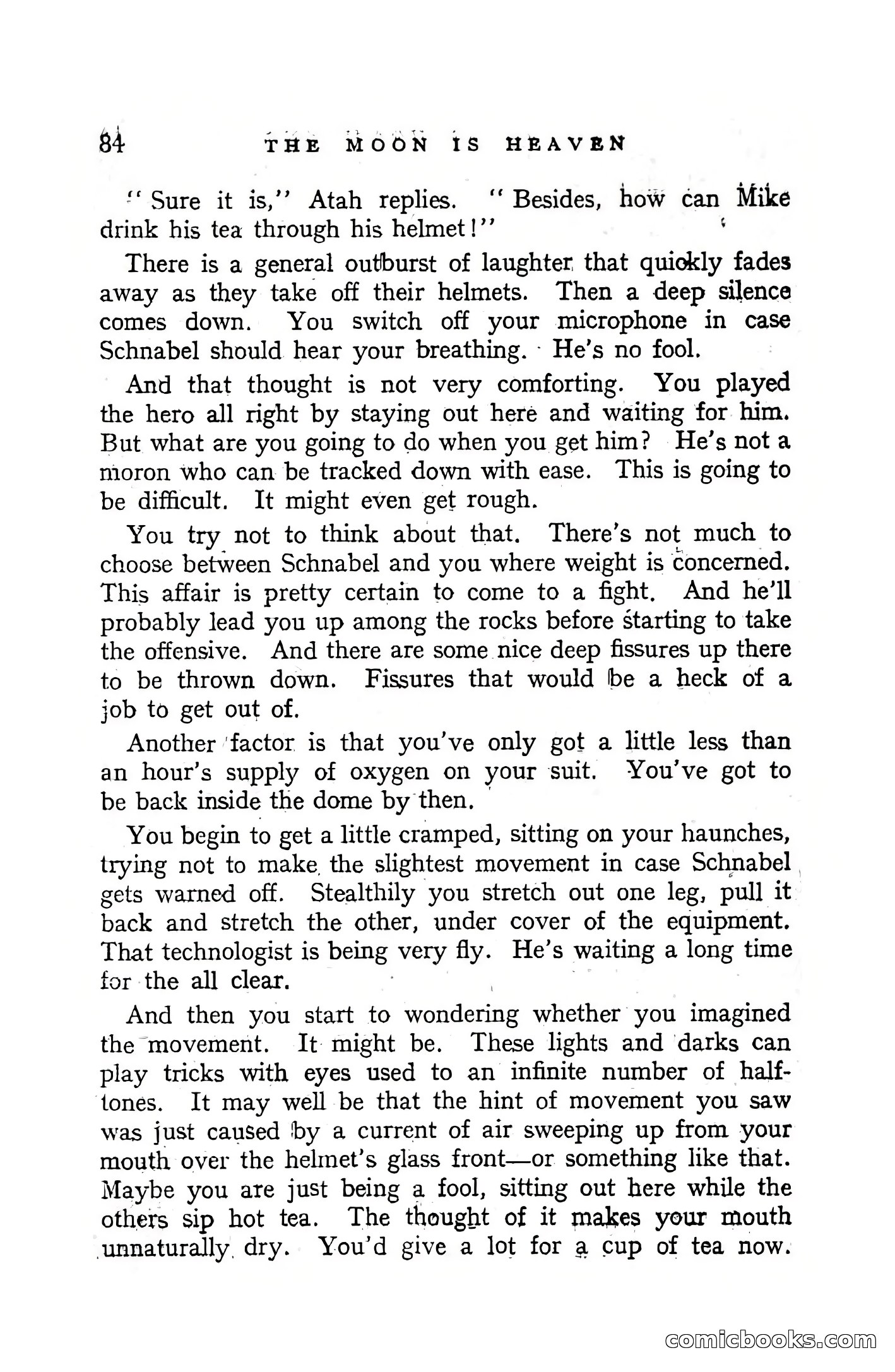 Authentic Science Fiction, December 1951 — page 86 of 116