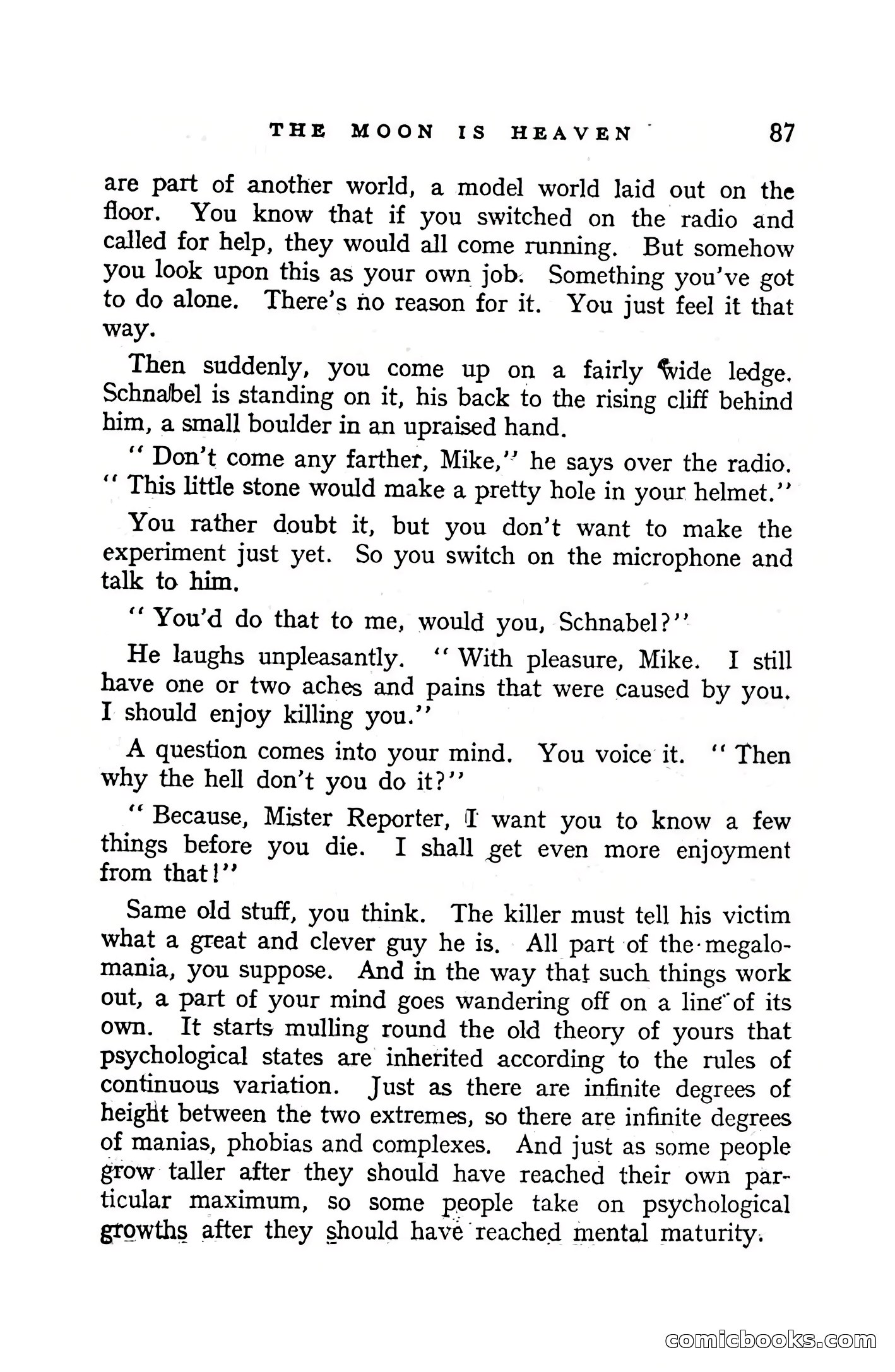 Authentic Science Fiction, December 1951 — page 89 of 116