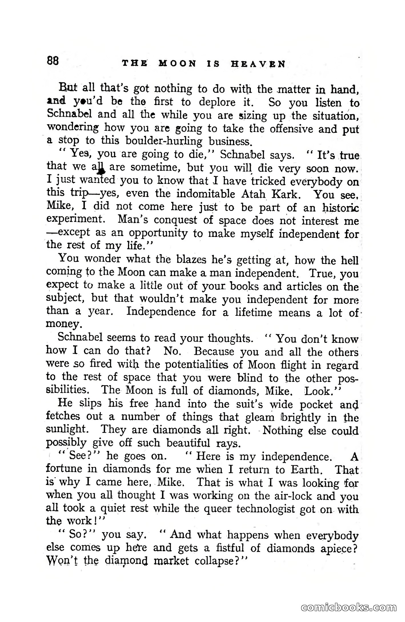 Authentic Science Fiction, December 1951 — page 90 of 116