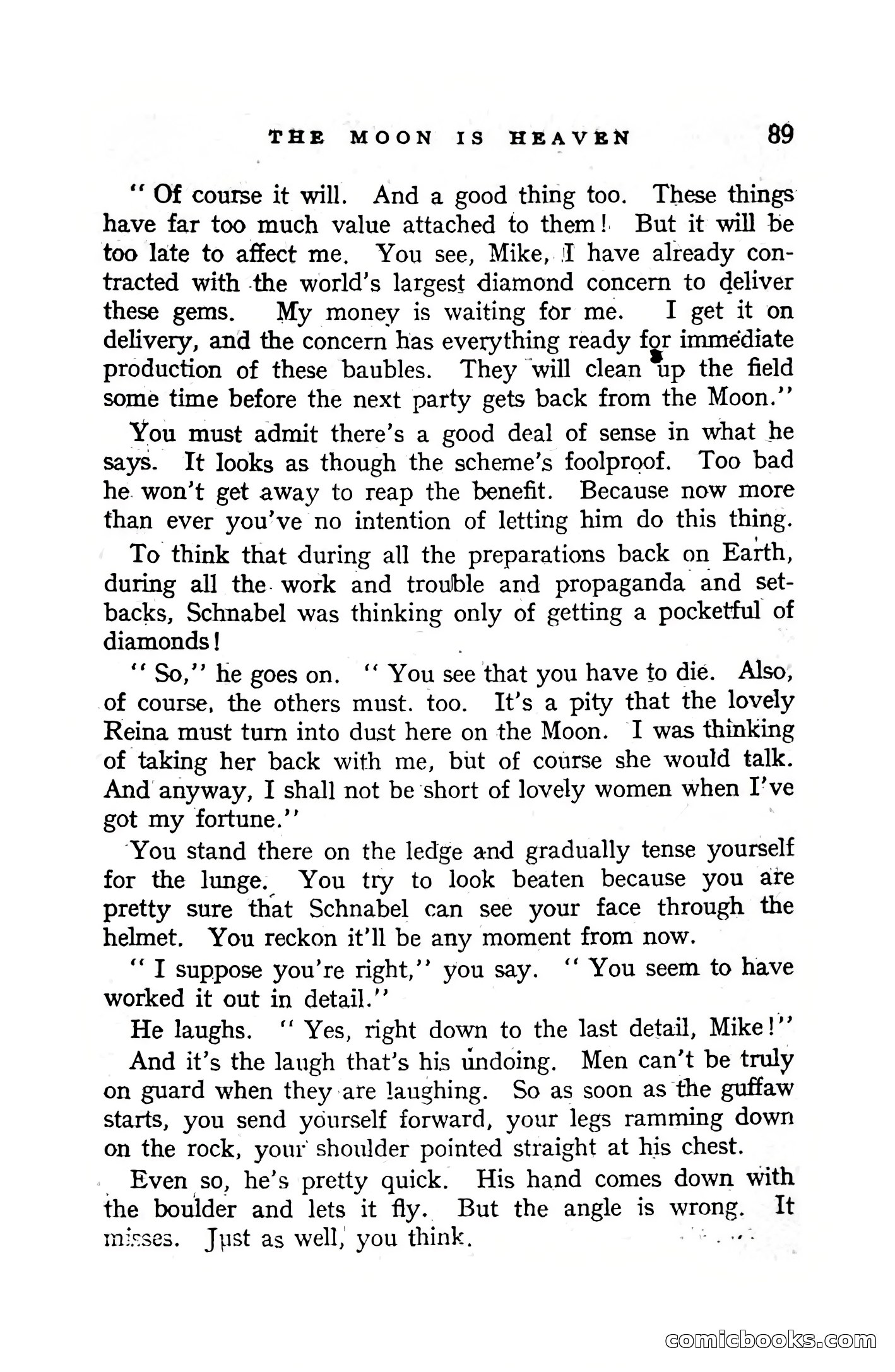 Authentic Science Fiction, December 1951 — page 91 of 116