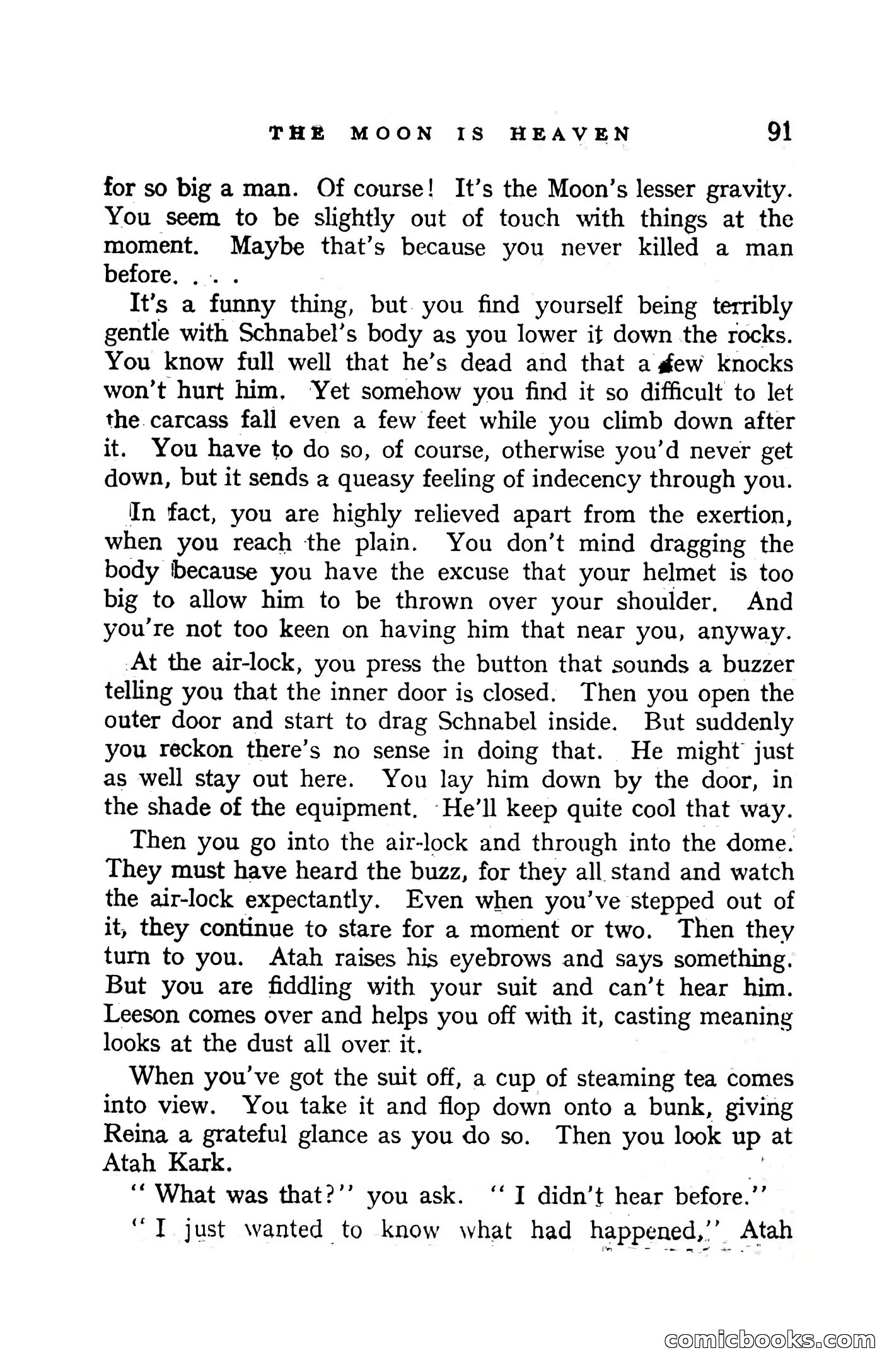 Authentic Science Fiction, December 1951 — page 93 of 116
