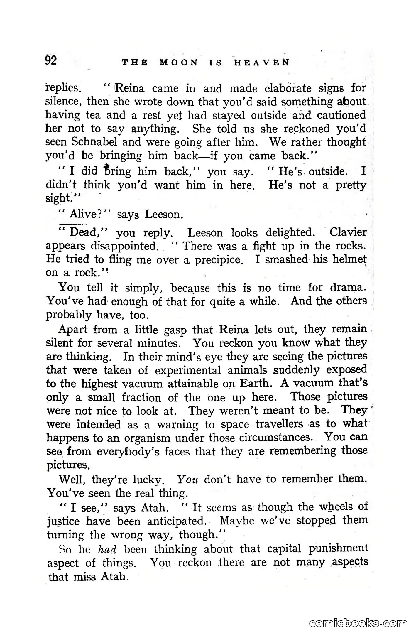 Authentic Science Fiction, December 1951 — page 94 of 116