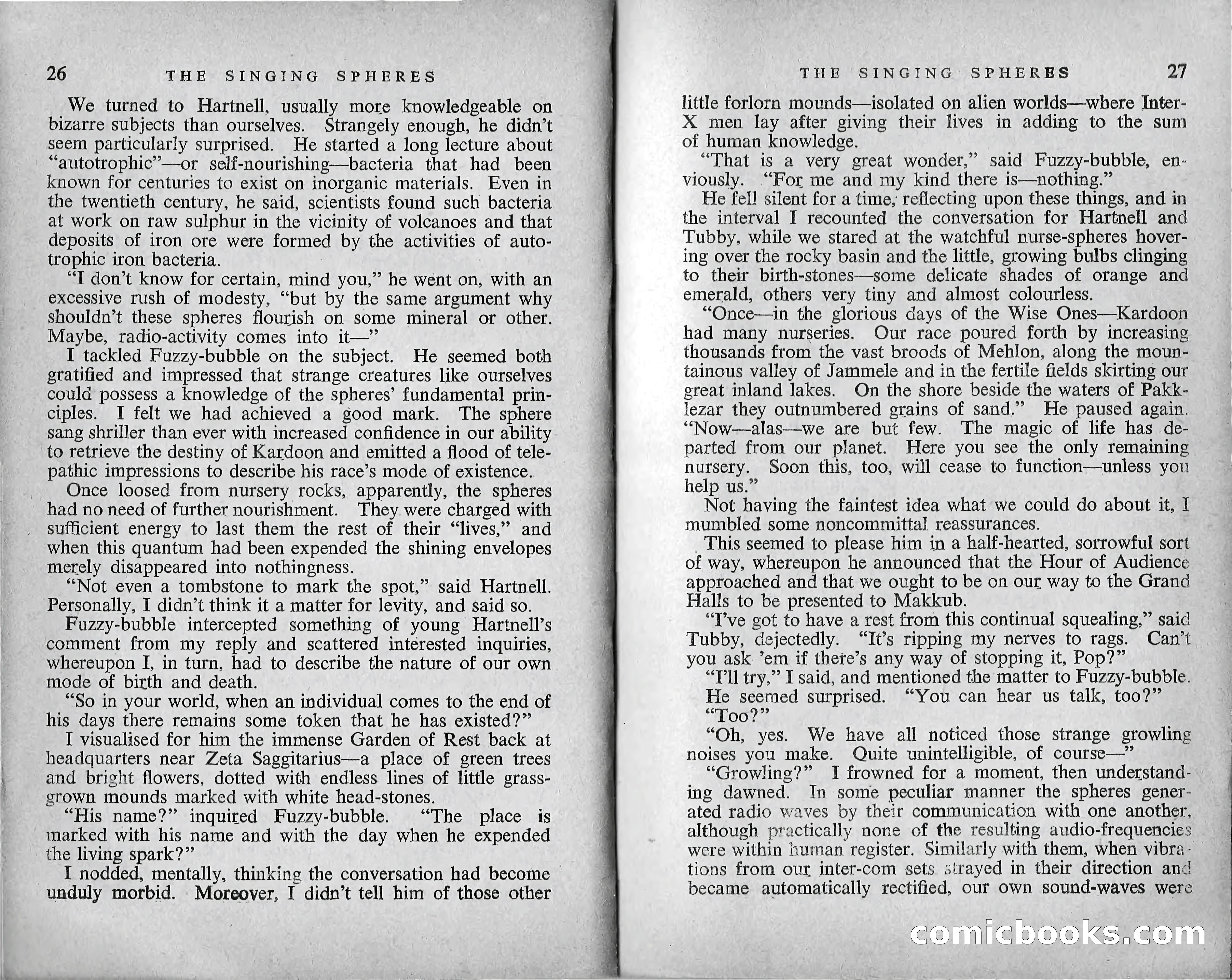 Authentic Science Fiction, No. 23 — page 15 of 59