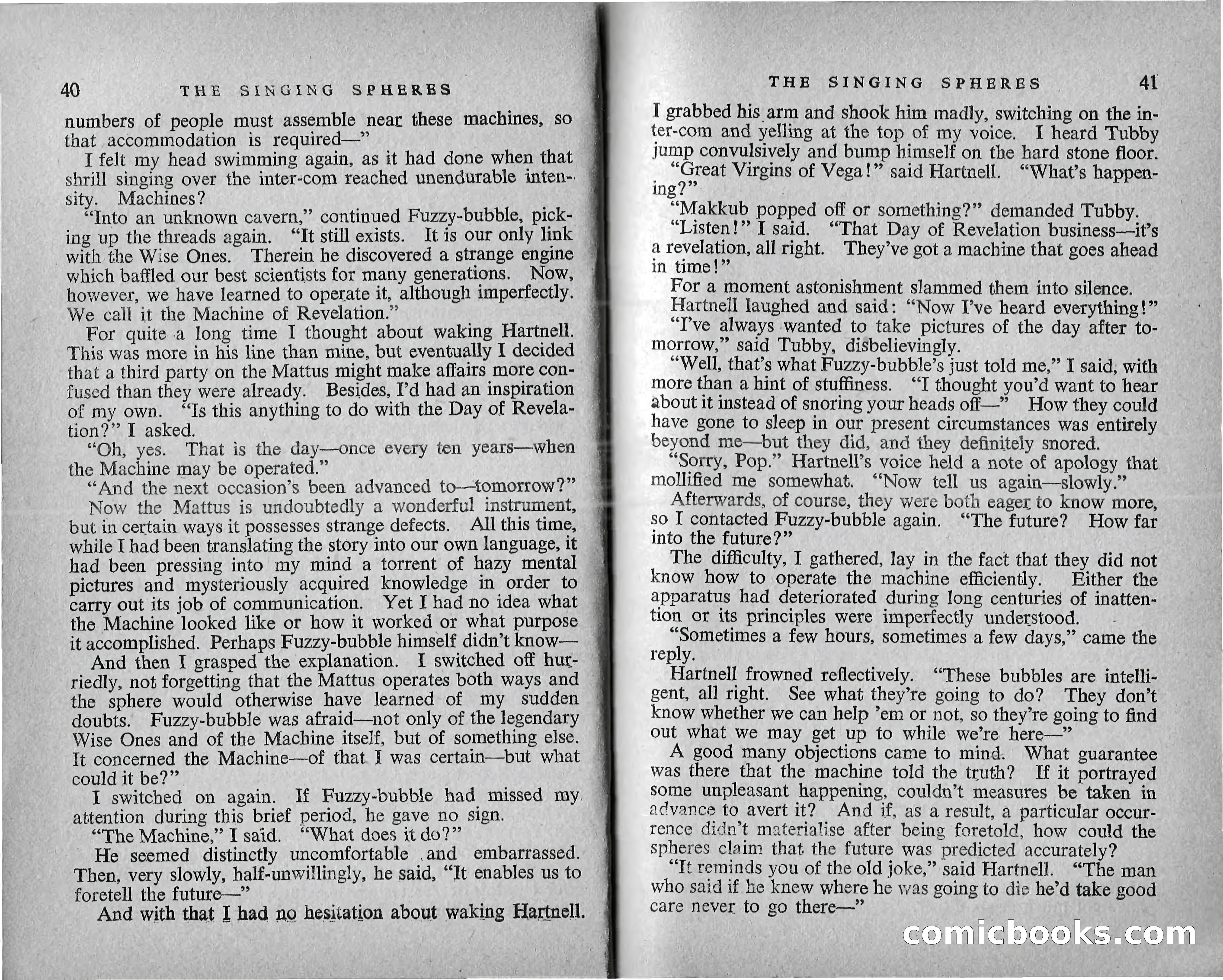 Authentic Science Fiction, No. 23 — page 22 of 59