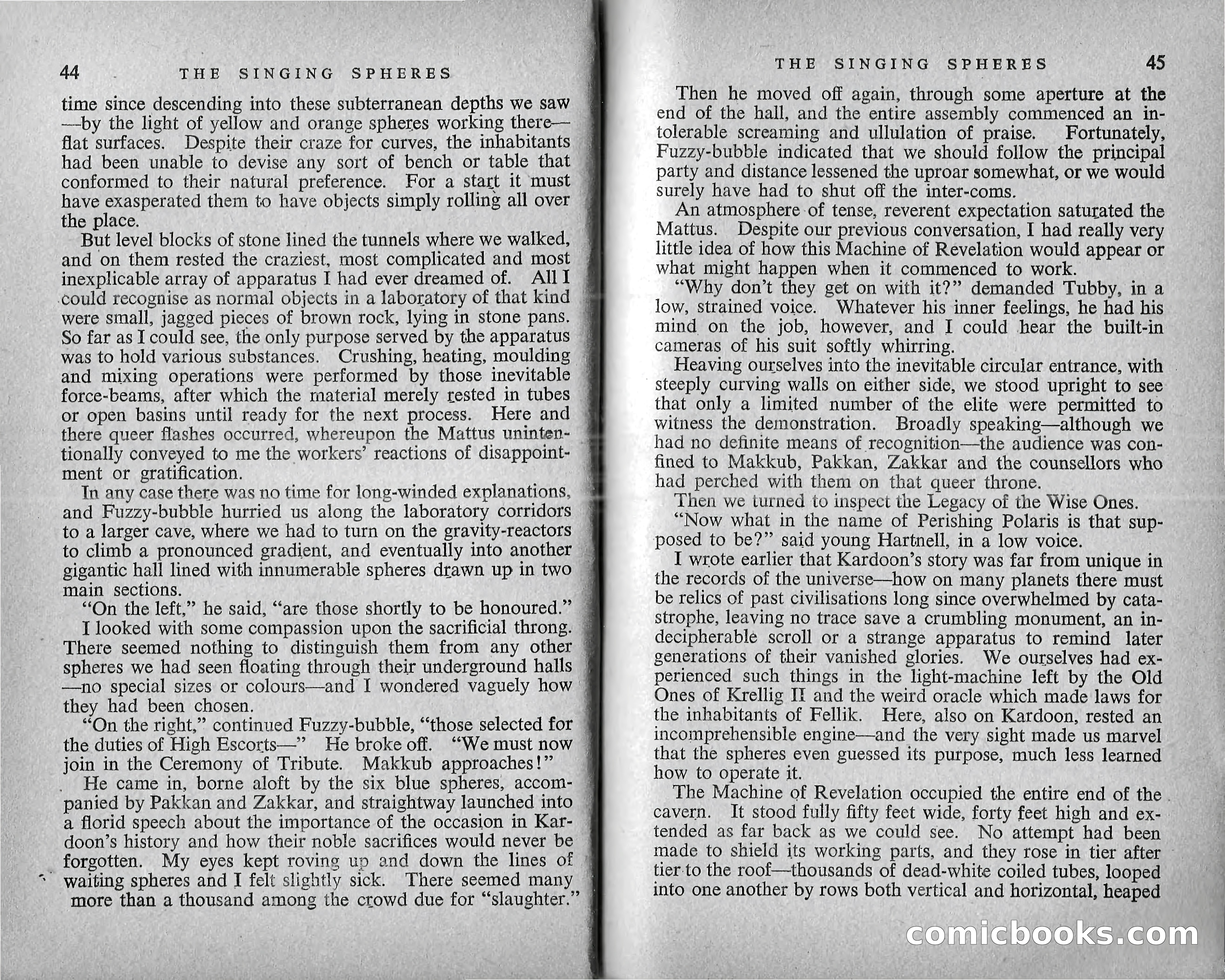 Authentic Science Fiction, No. 23 — page 24 of 59