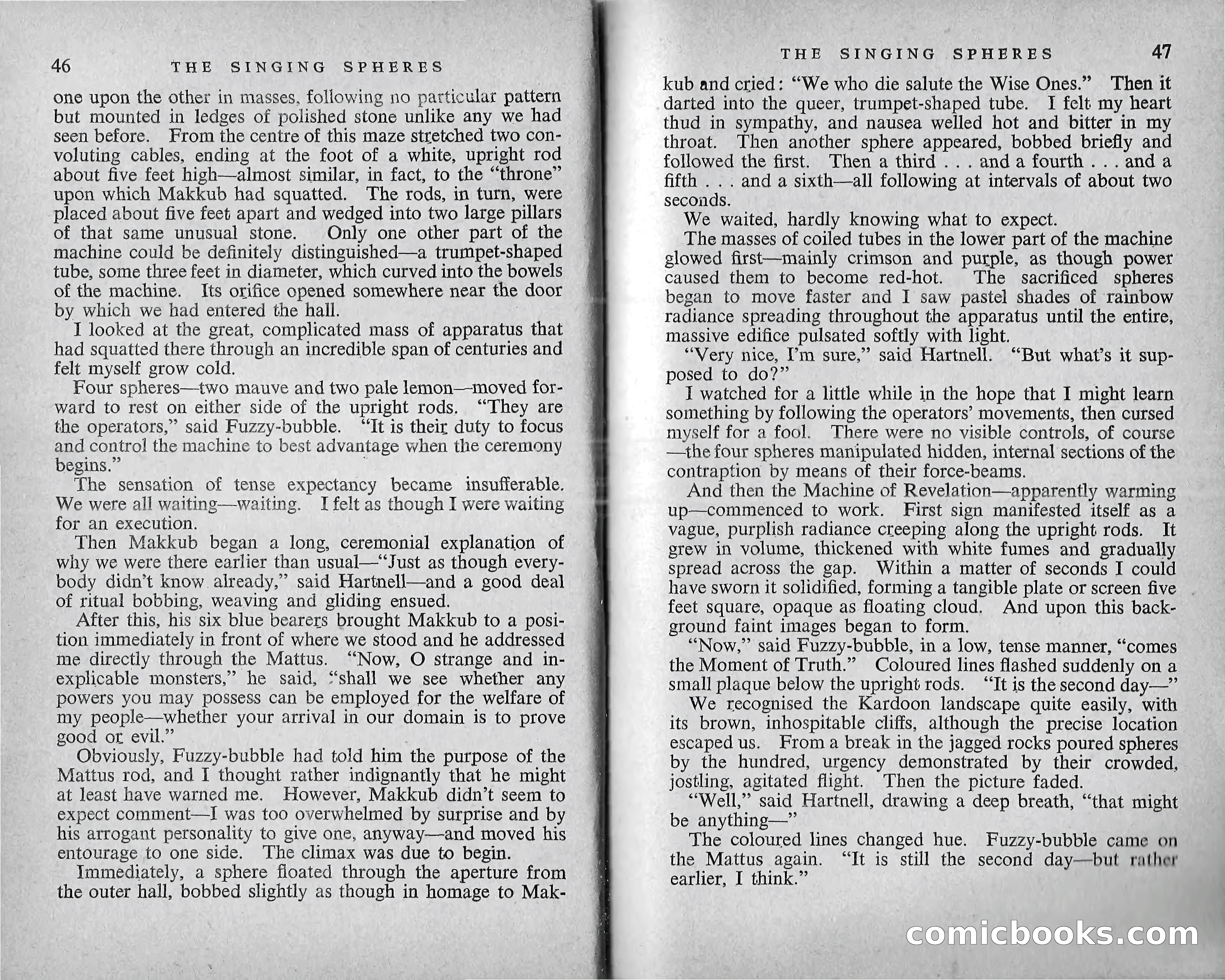 Authentic Science Fiction, No. 23 — page 25 of 59