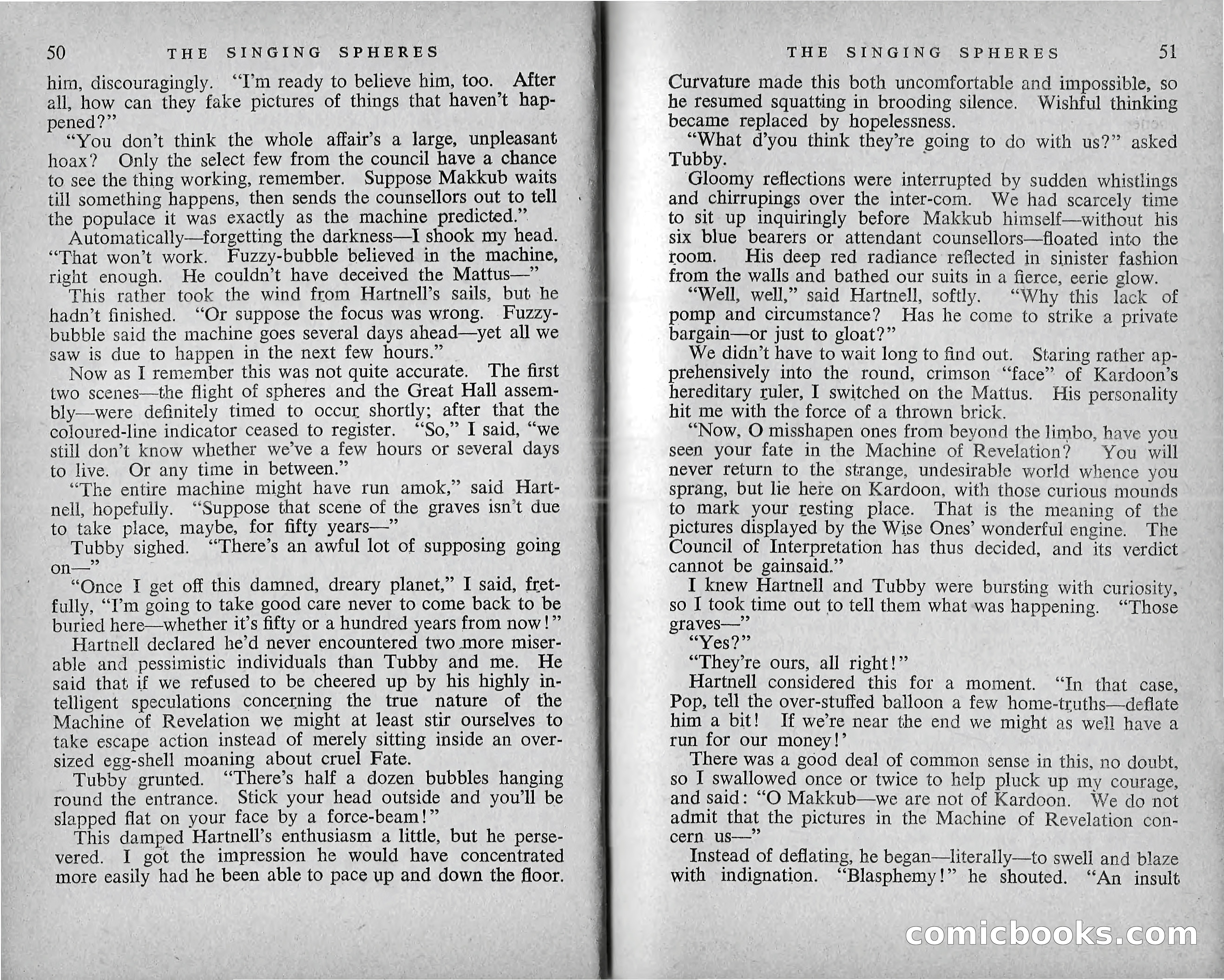 Authentic Science Fiction, No. 23 — page 27 of 59