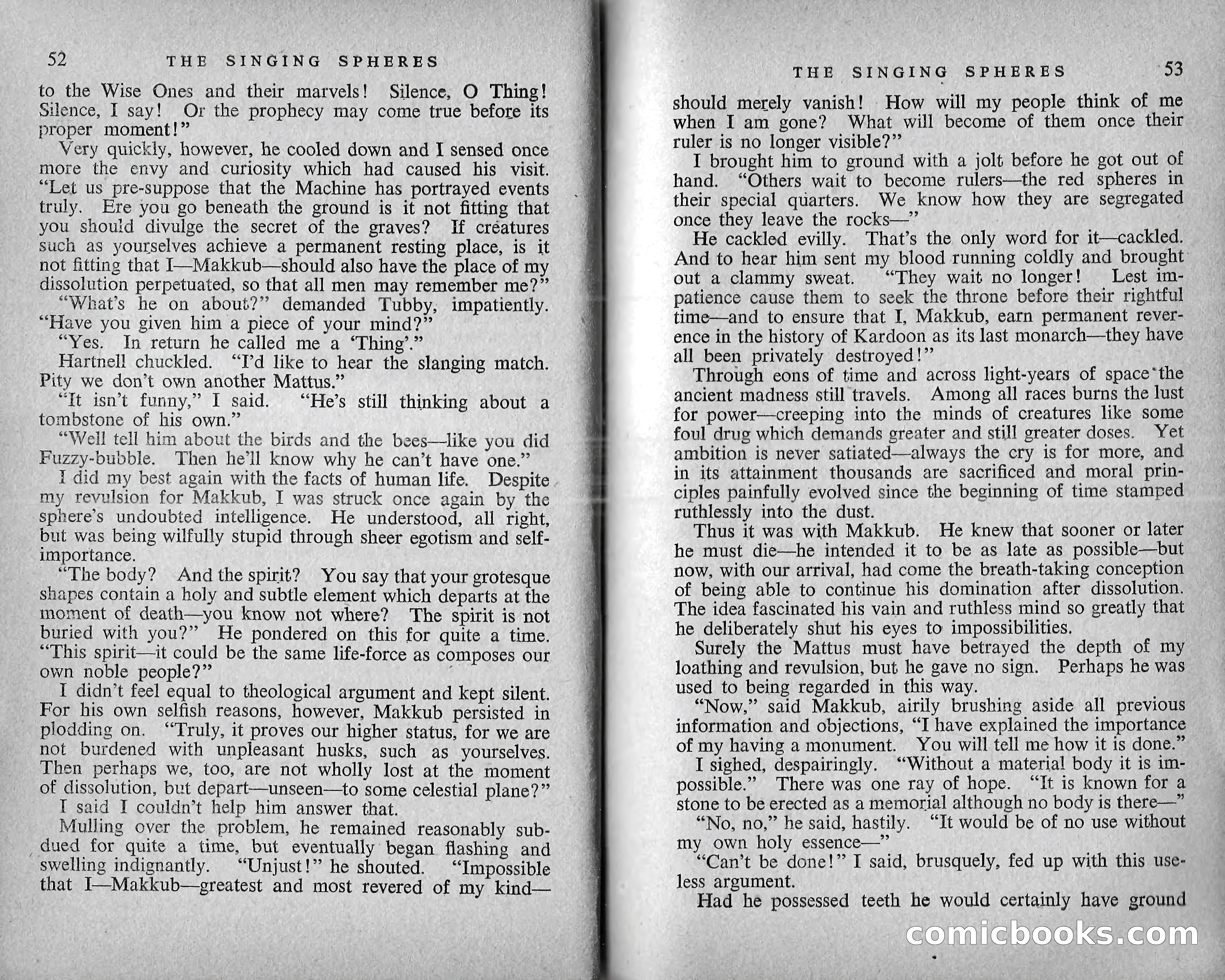 Authentic Science Fiction, No. 23 — page 28 of 59