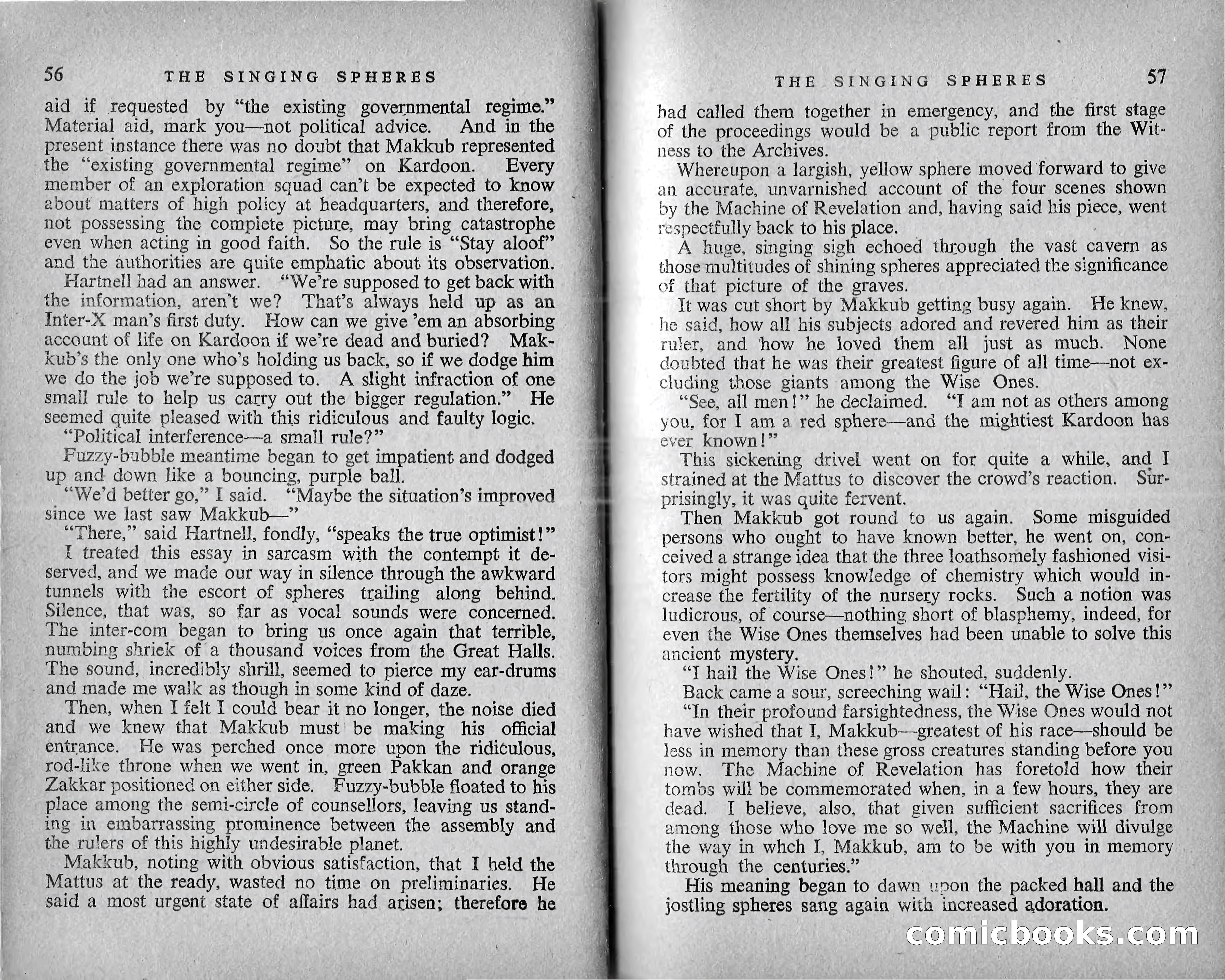 Authentic Science Fiction, No. 23 — page 30 of 59