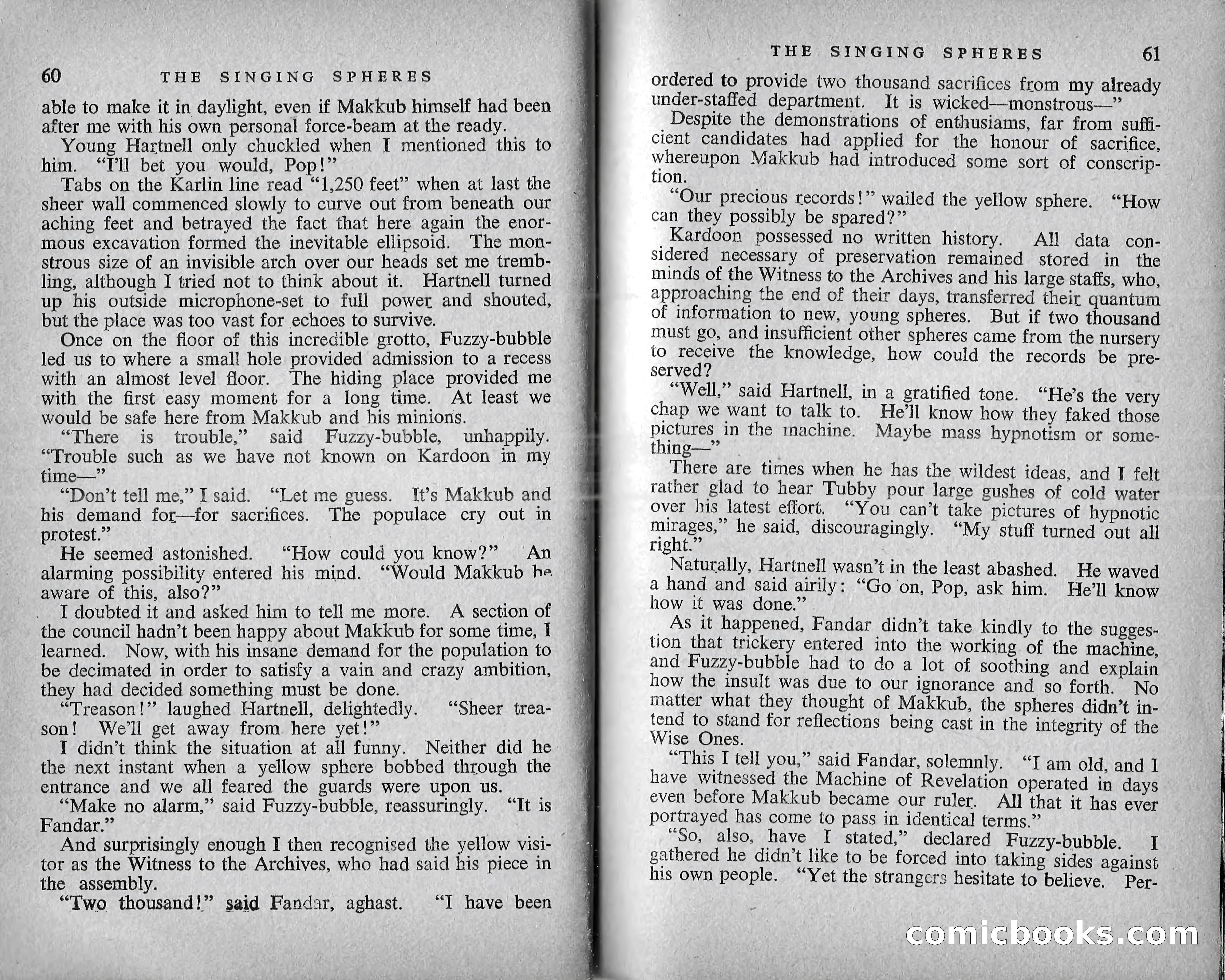 Authentic Science Fiction, No. 23 — page 32 of 59
