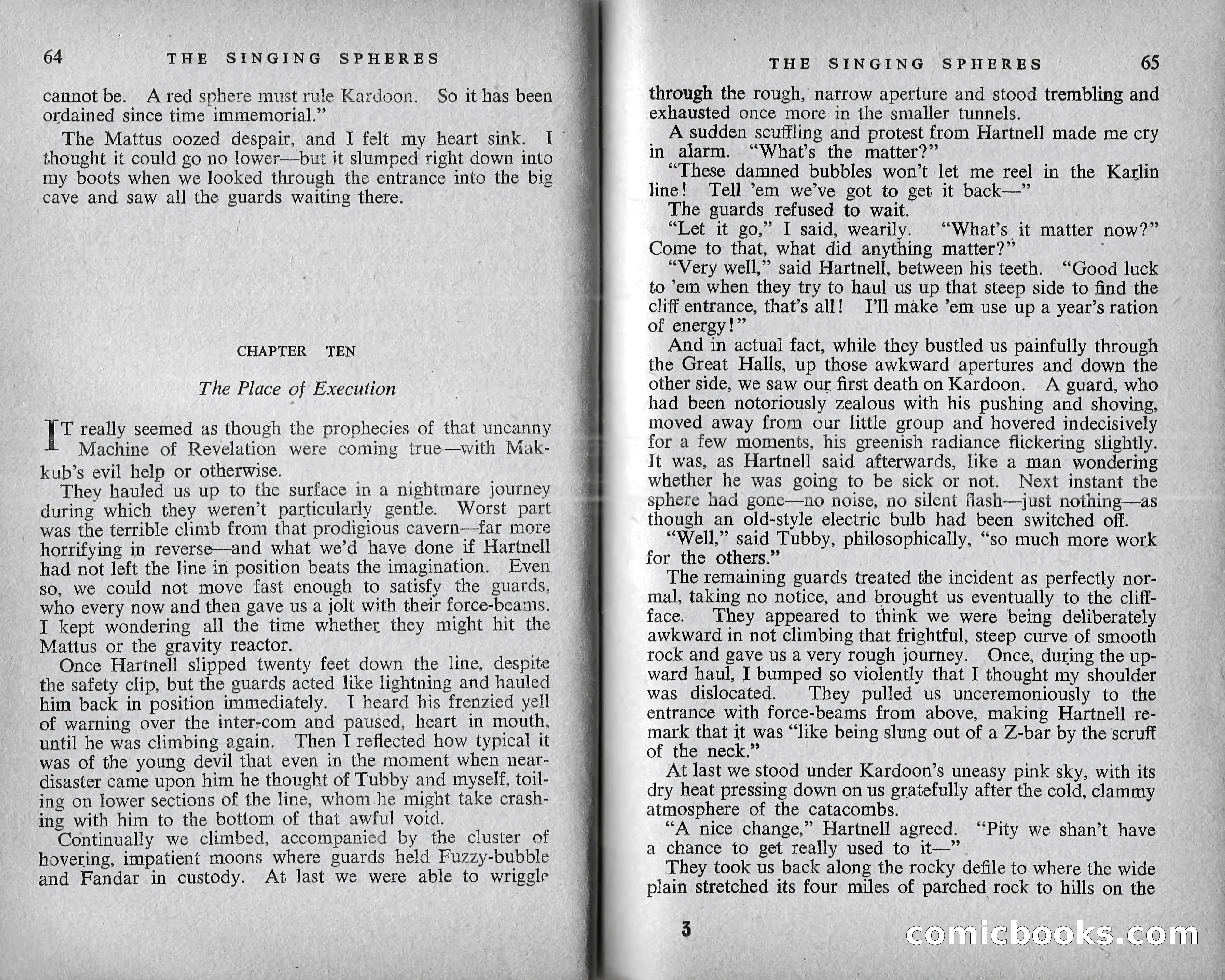 Authentic Science Fiction, No. 23 — page 34 of 59