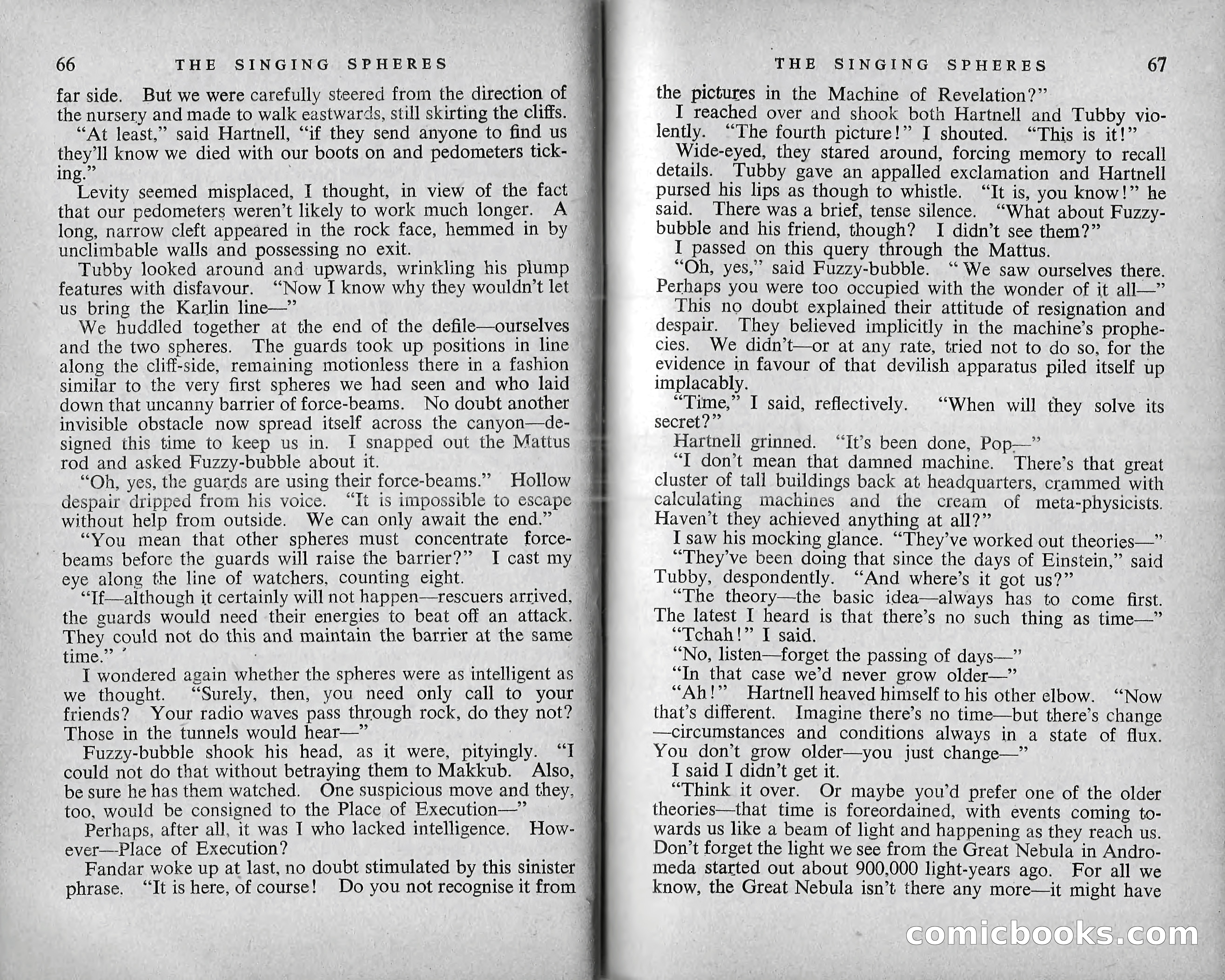 Authentic Science Fiction, No. 23 — page 35 of 59