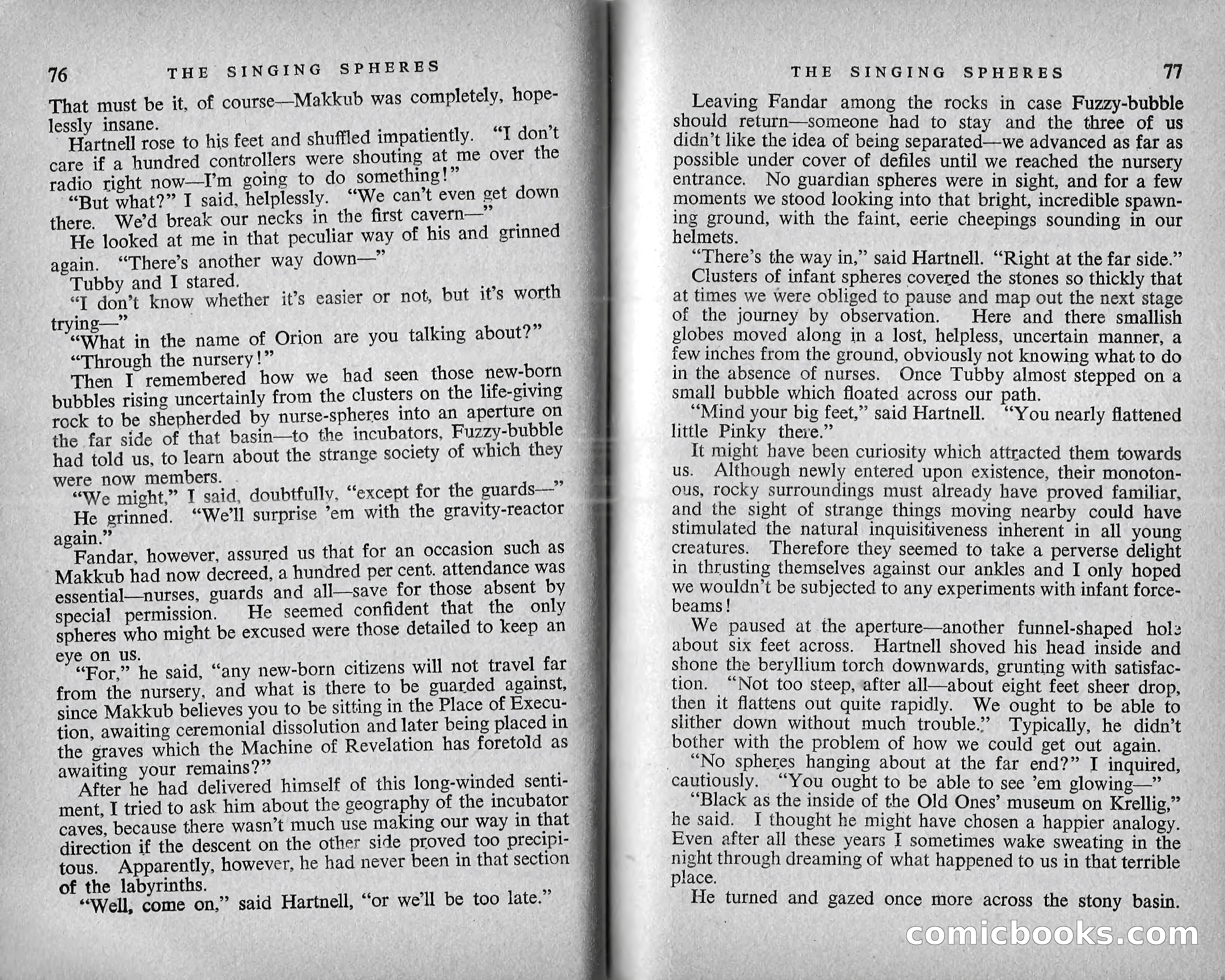 Authentic Science Fiction, No. 23 — page 40 of 59