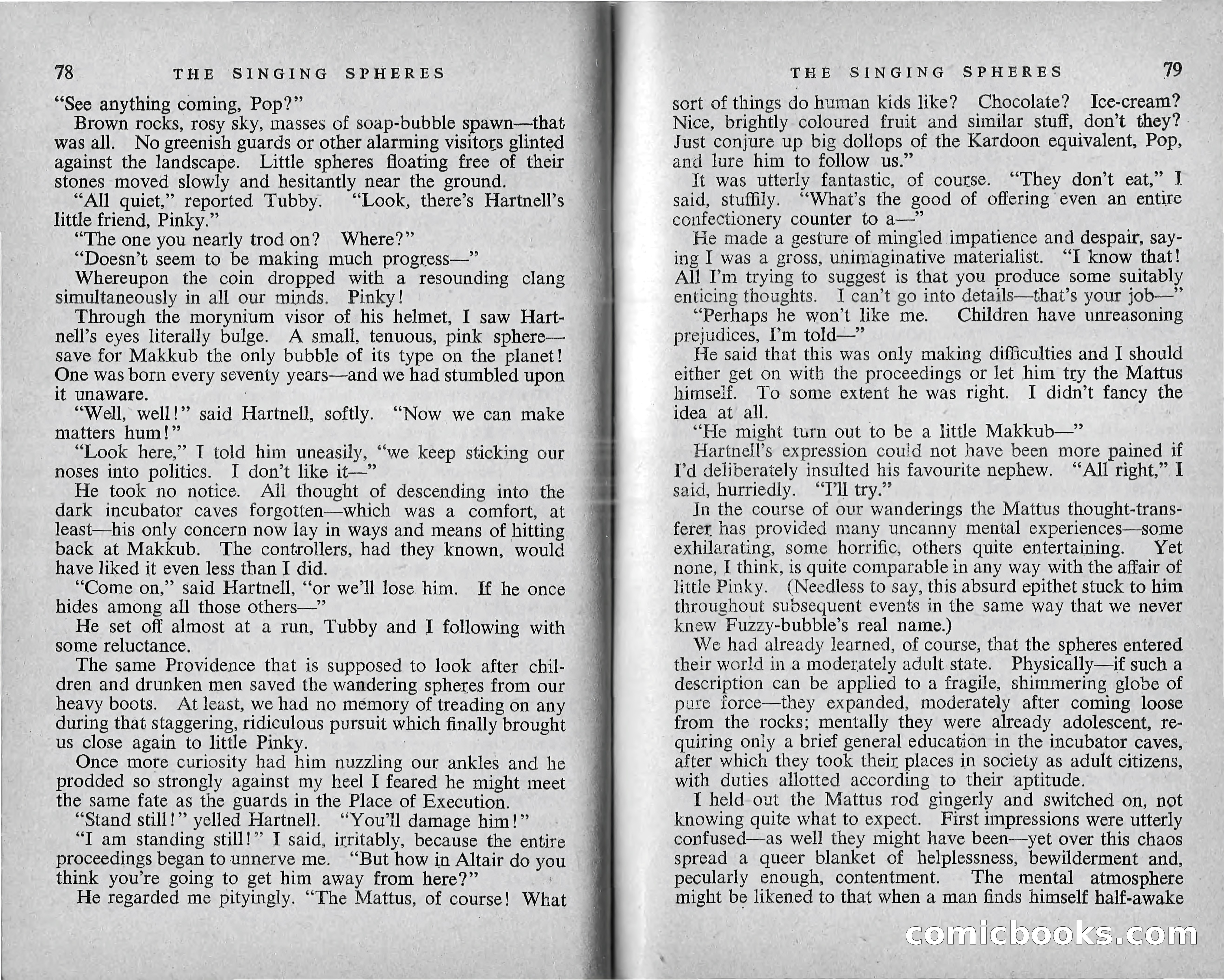 Authentic Science Fiction, No. 23 — page 41 of 59