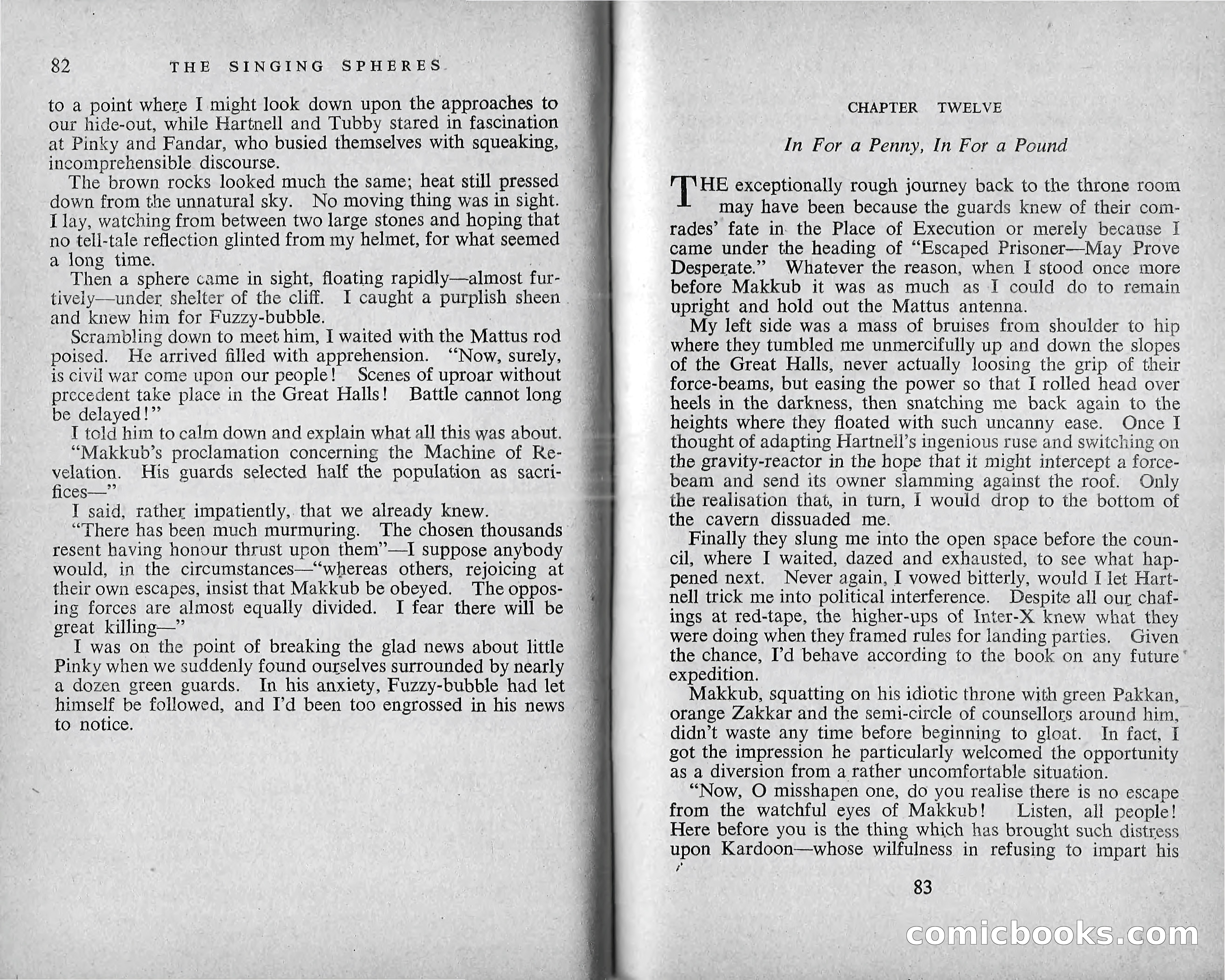 Authentic Science Fiction, No. 23 — page 43 of 59