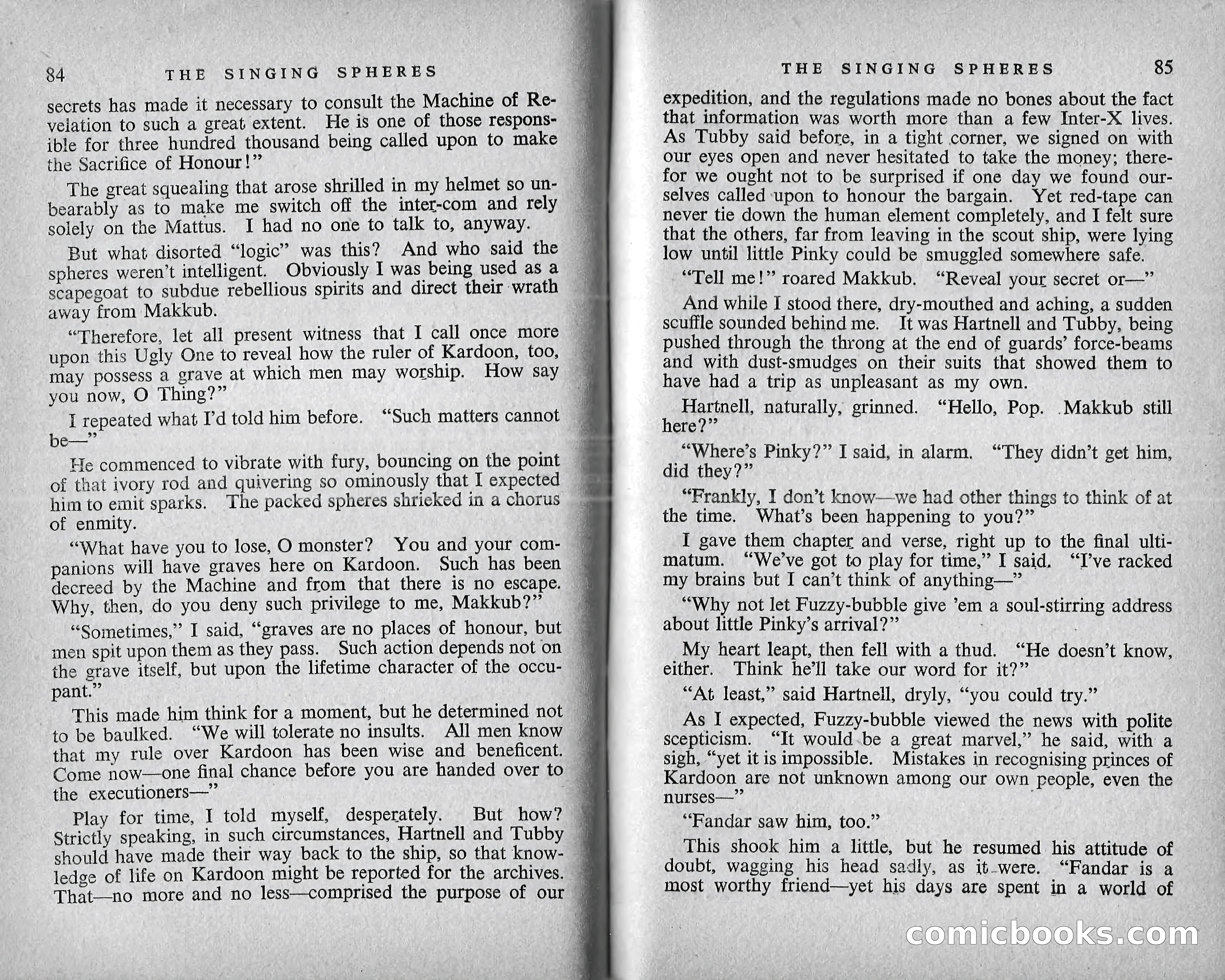 Authentic Science Fiction, No. 23 — page 44 of 59